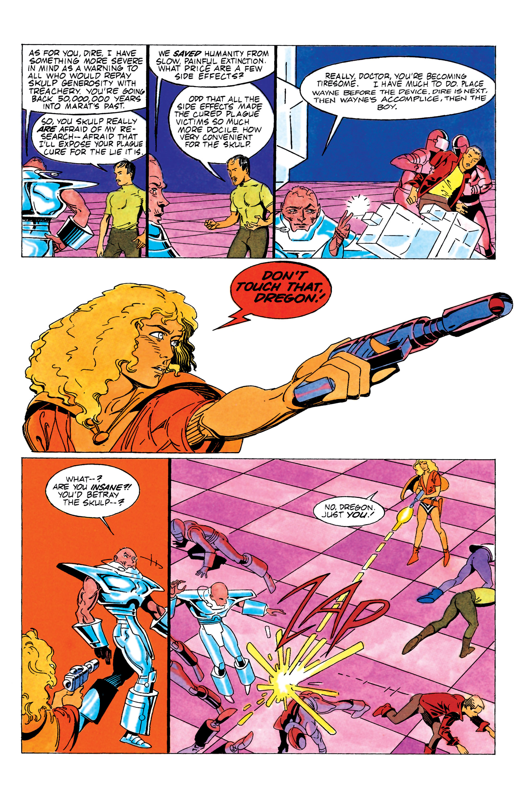 Read online Robin 3000 comic -  Issue #2 - 35