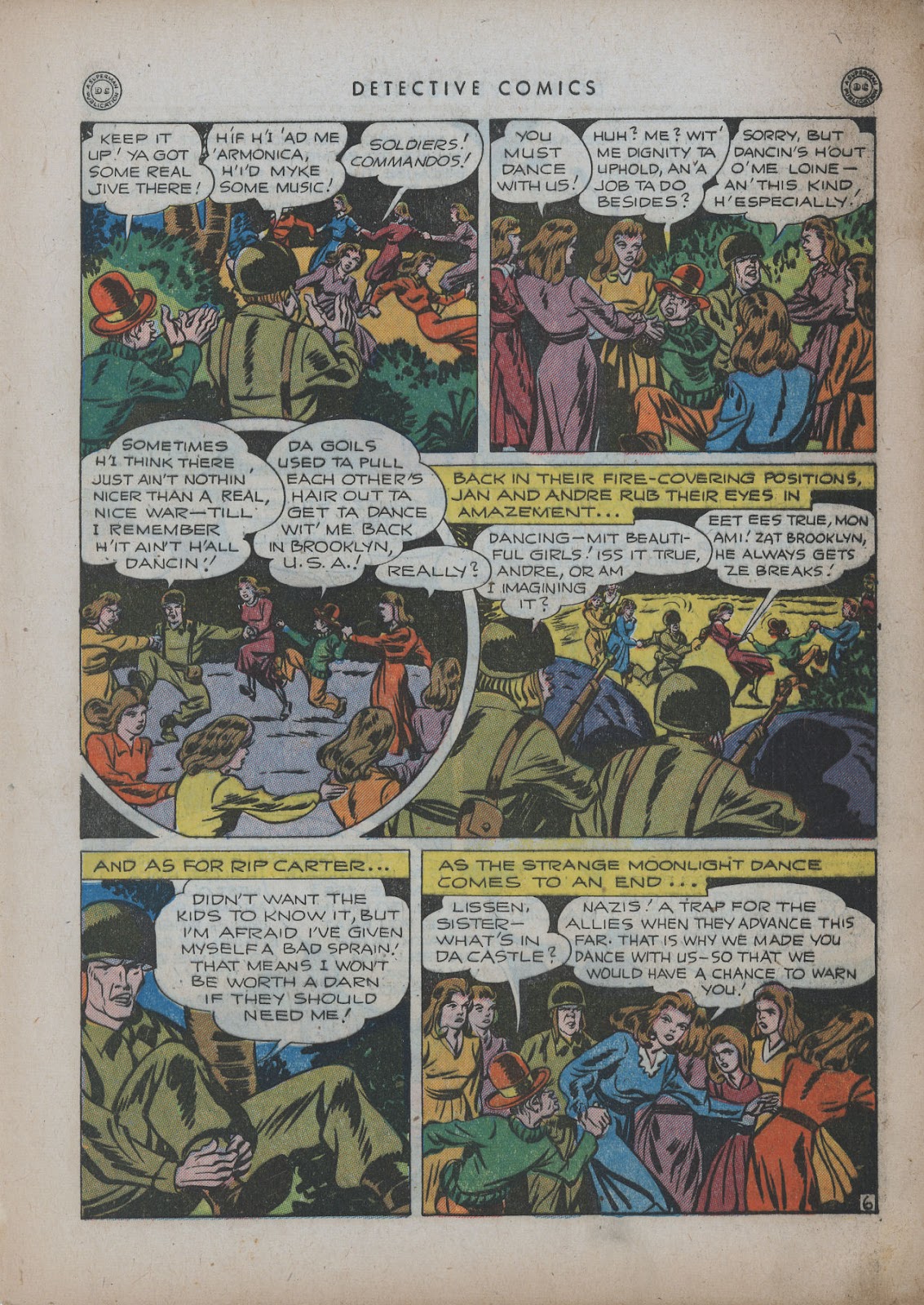 Detective Comics (1937) issue 94 - Page 43