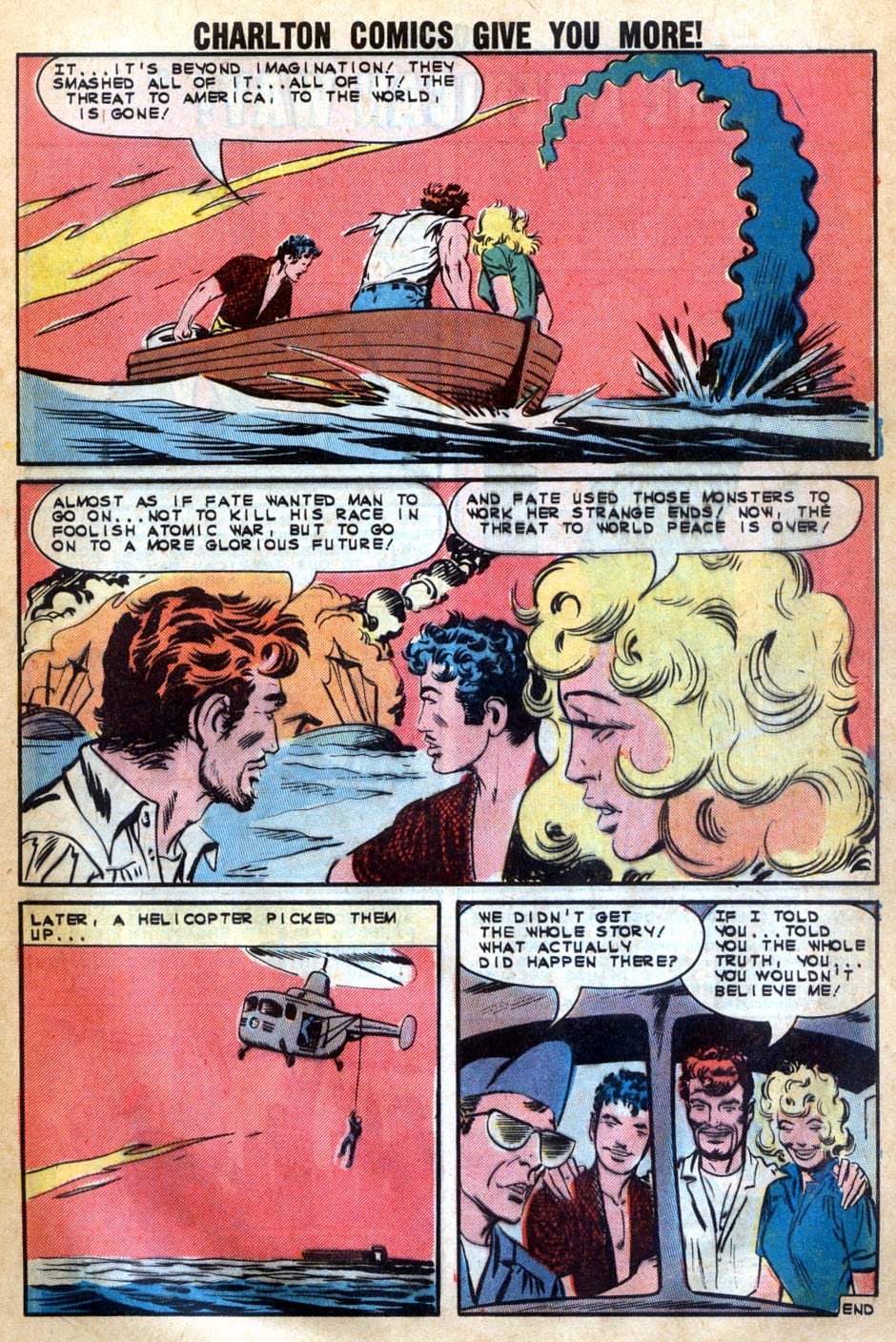 Read online Gorgo comic -  Issue #14 - 25