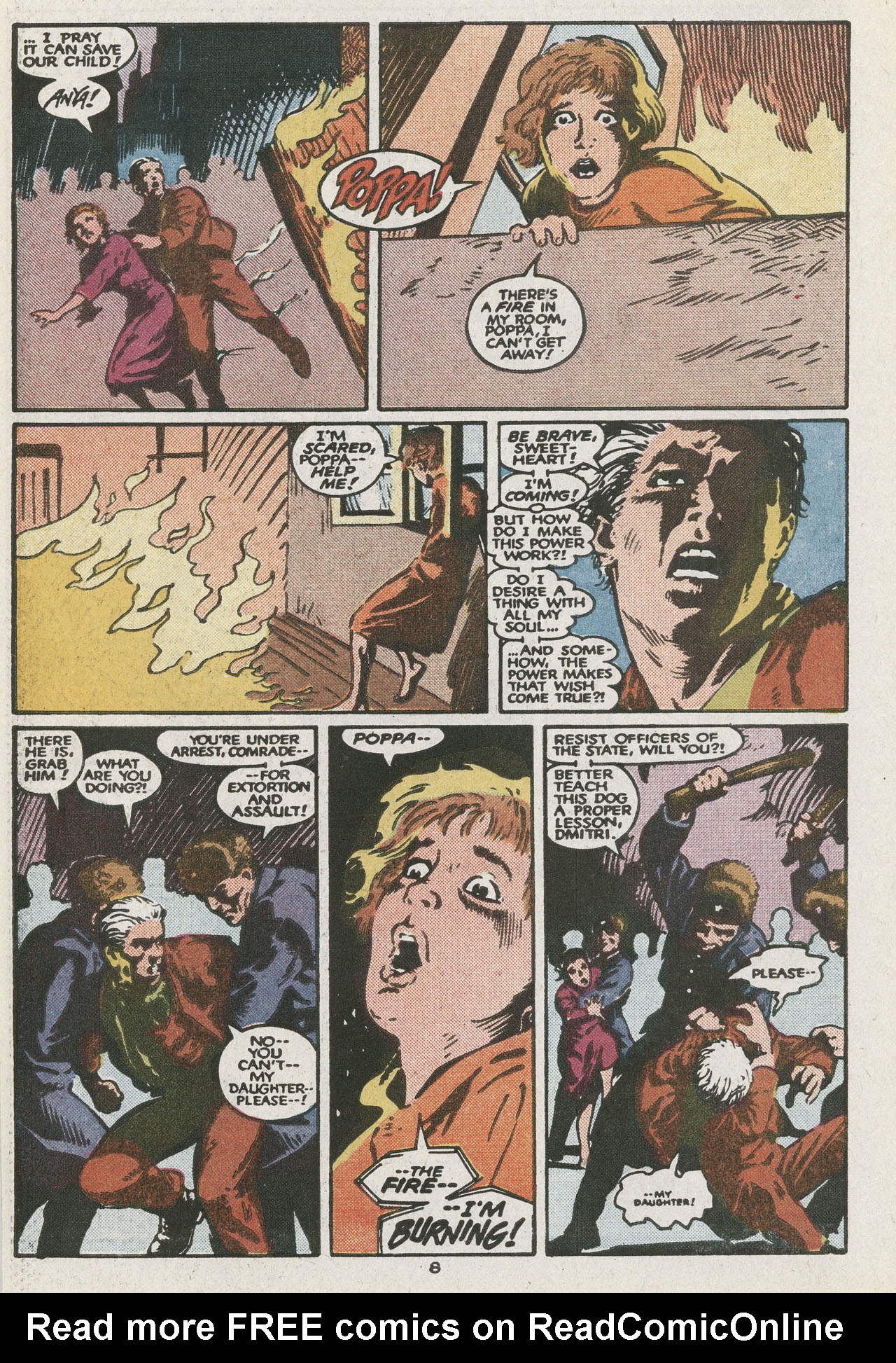 Classic X-Men Issue #12 #12 - English 29