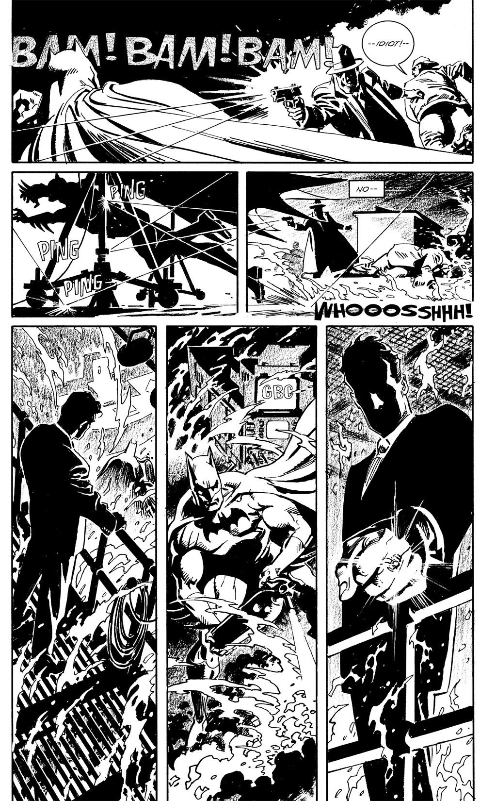 Read online Batman: Gotham Knights comic -  Issue #10 - 24