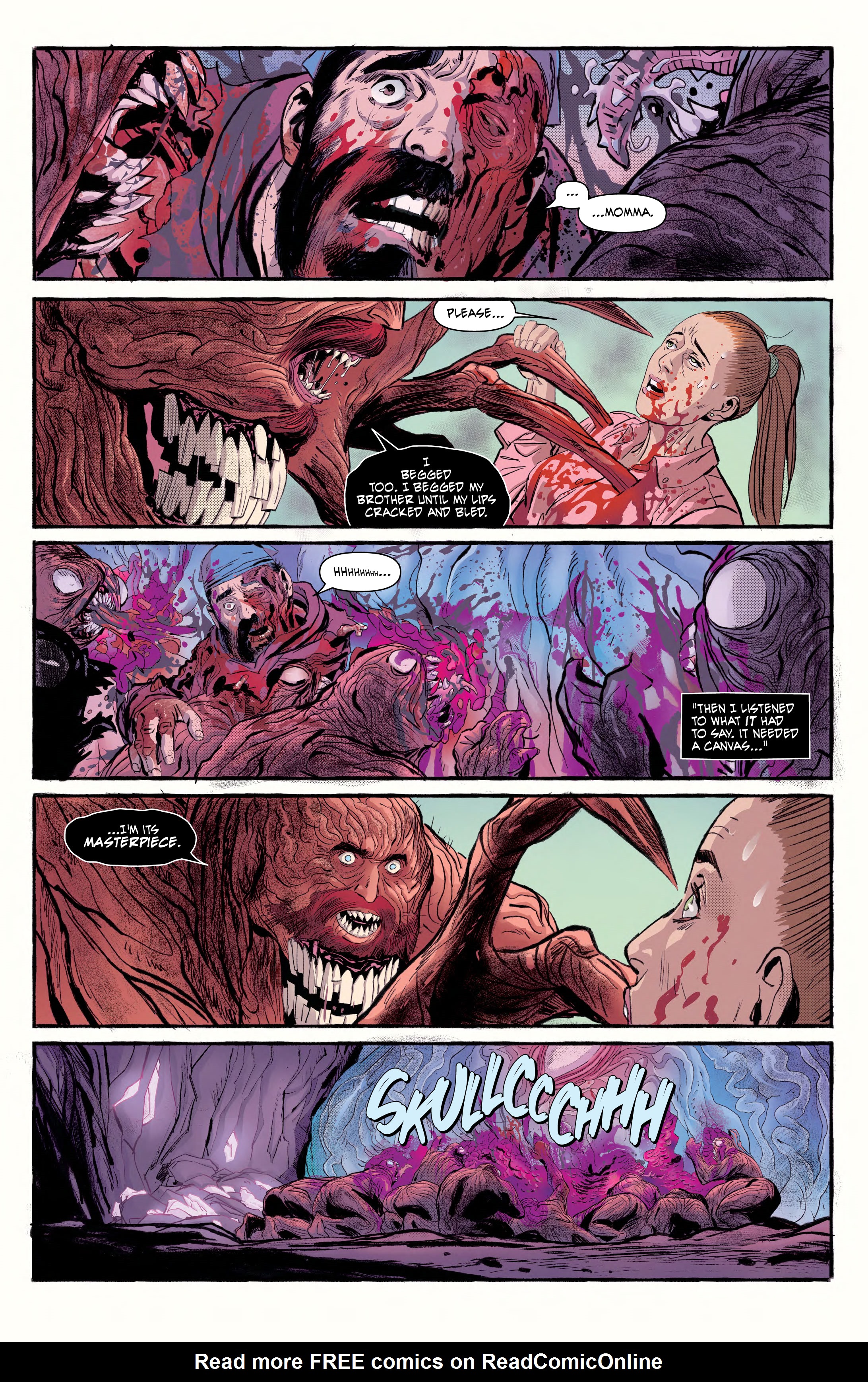 Read online Redfork comic -  Issue # TPB (Part 2) - 43