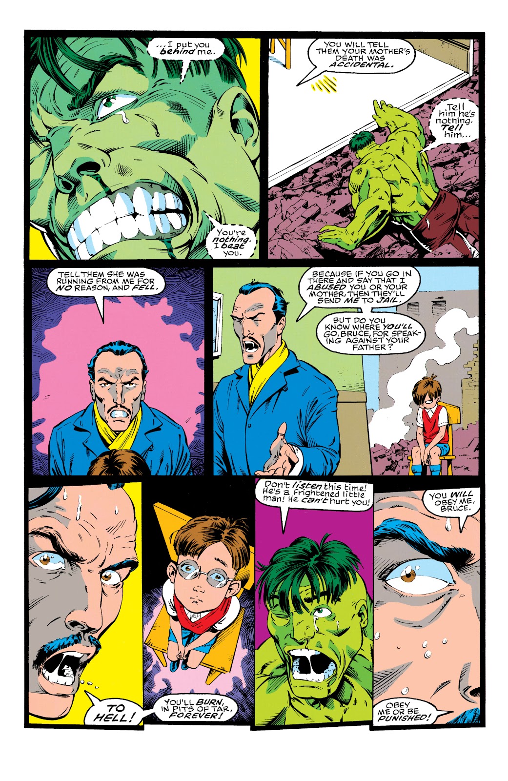 Incredible Hulk By Peter David Omnibus issue TPB 3 (Part 1) - Page 67