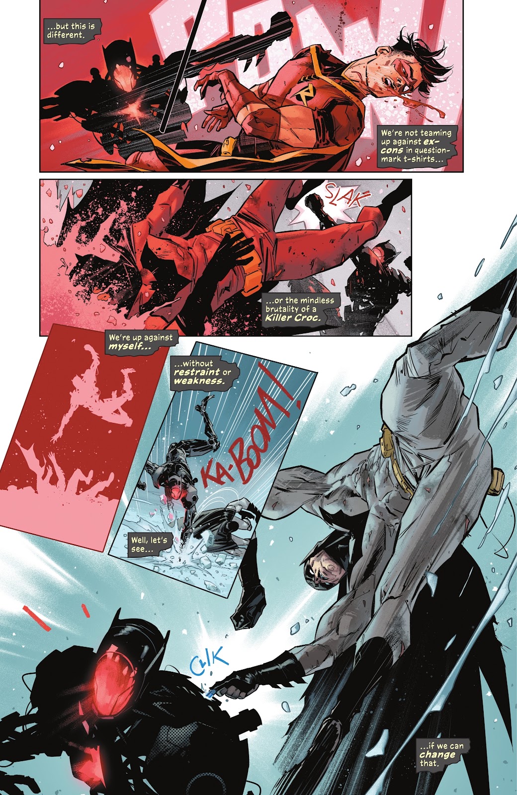 Batman (2016) issue 130 - Page 18