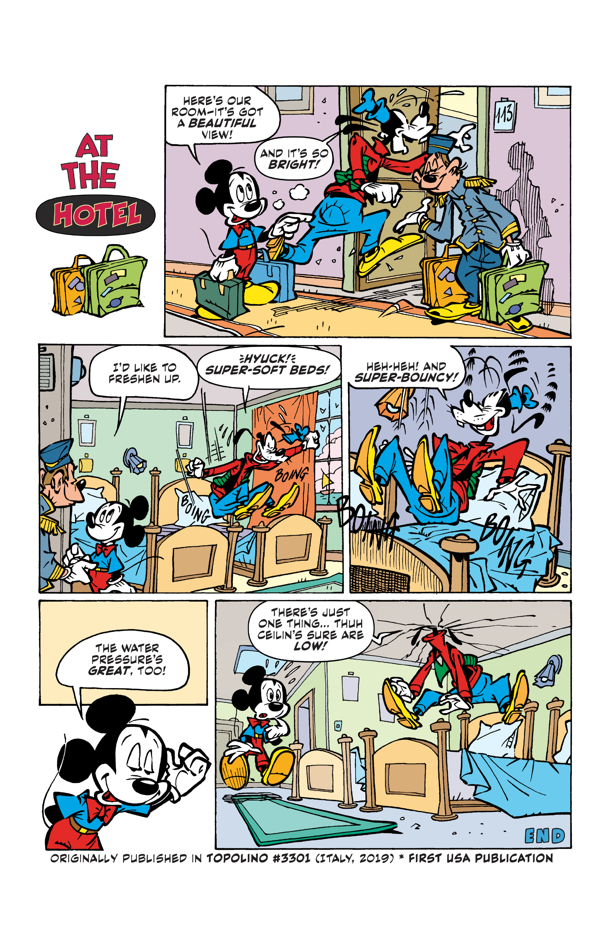 Read online Disney Comics and Stories comic -  Issue #12 - 41