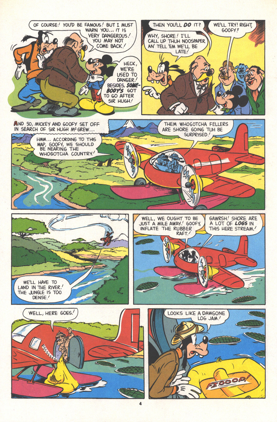 Mickey Mouse Adventures Issue #1 #1 - English 26
