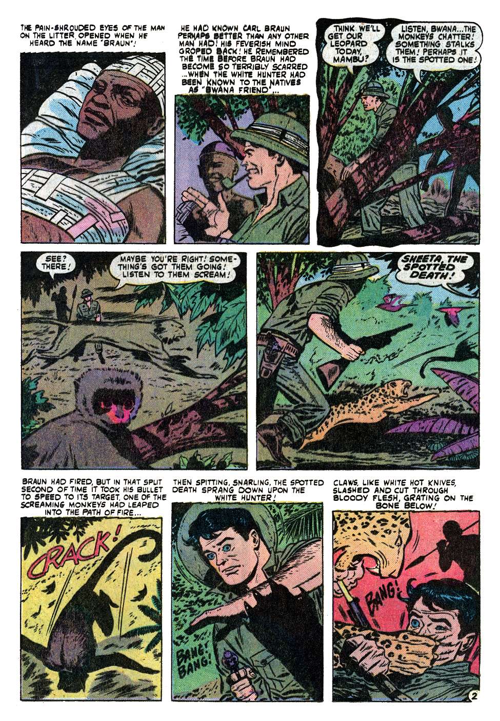 Read online Crypt of Shadows comic -  Issue #20 - 10