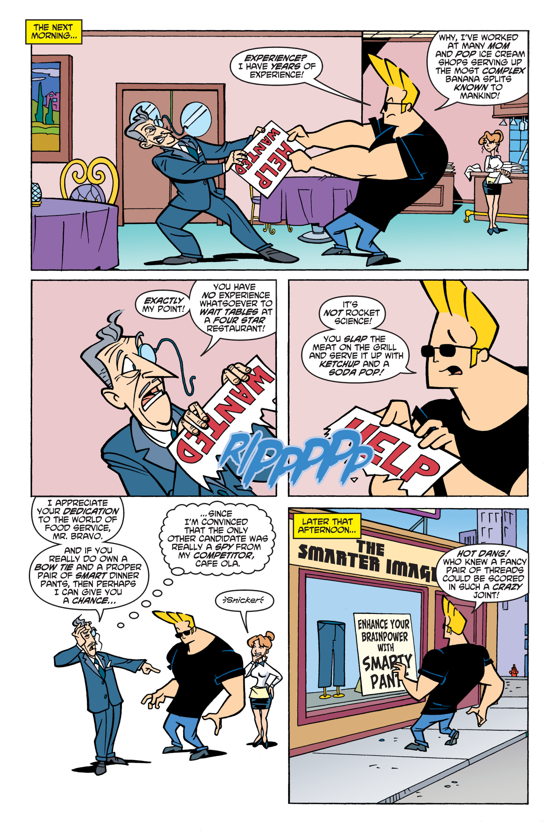 Read online Cartoon Network All-Star Omnibus comic -  Issue # TPB (Part 1) - 10