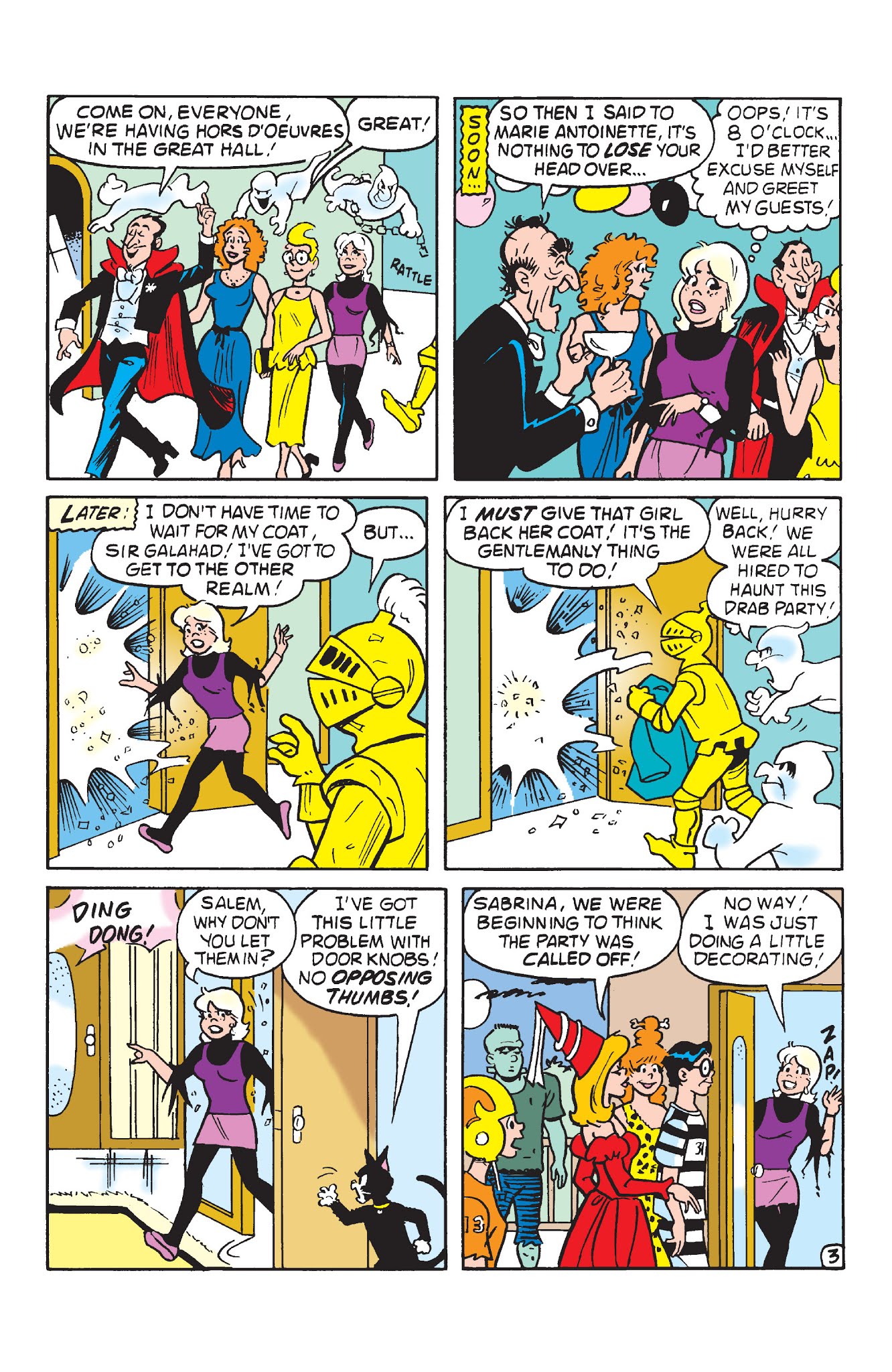 Read online Archie Halloween Blowout comic -  Issue #1 - 43