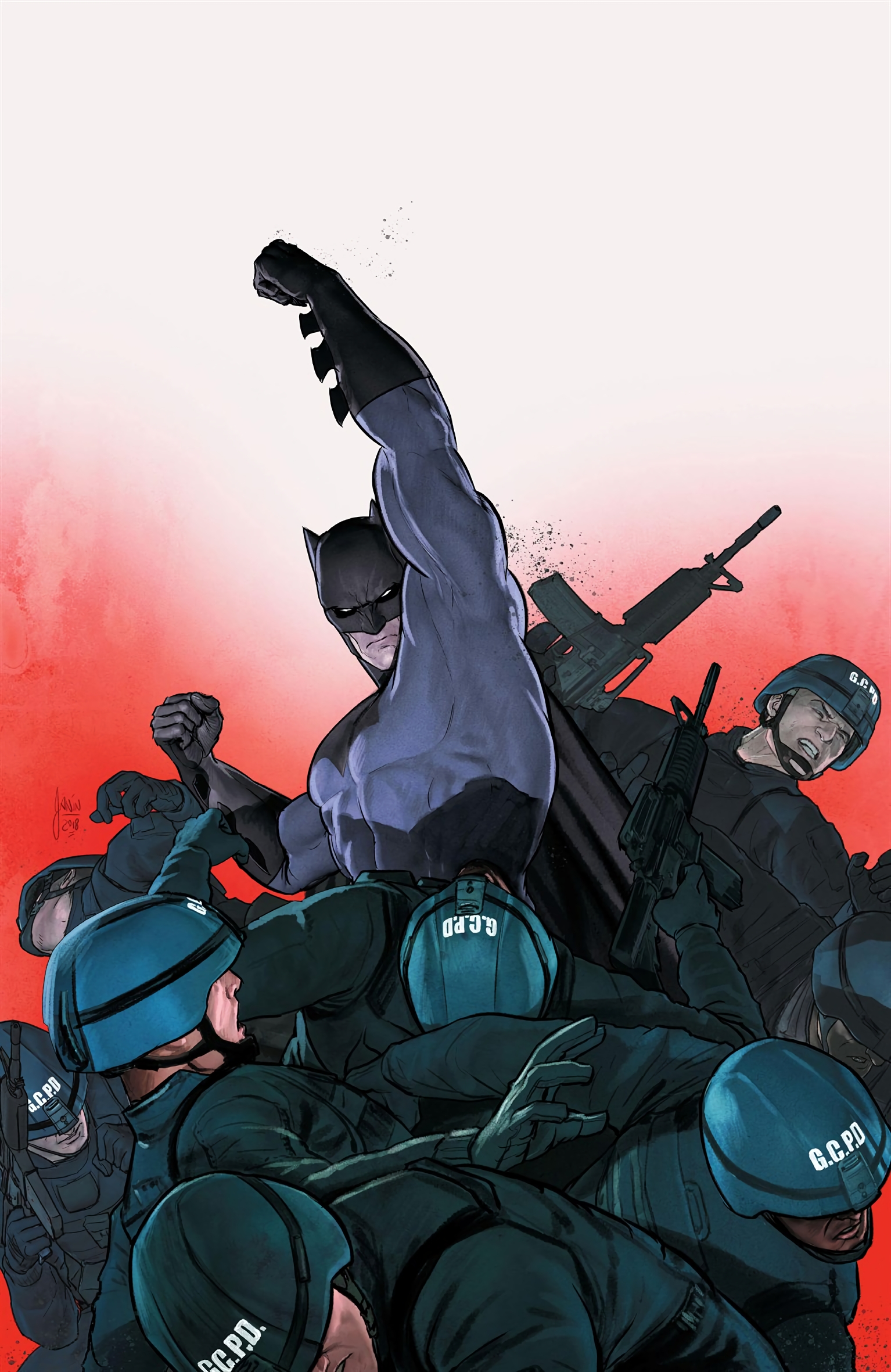 Read online Batman: Rebirth Deluxe Edition comic -  Issue # TPB 5 (Part 1) - 26
