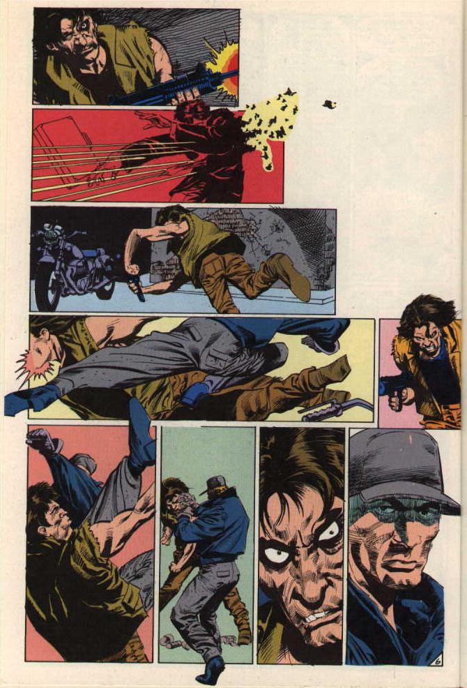 The Question (1987) issue 22 - Page 7