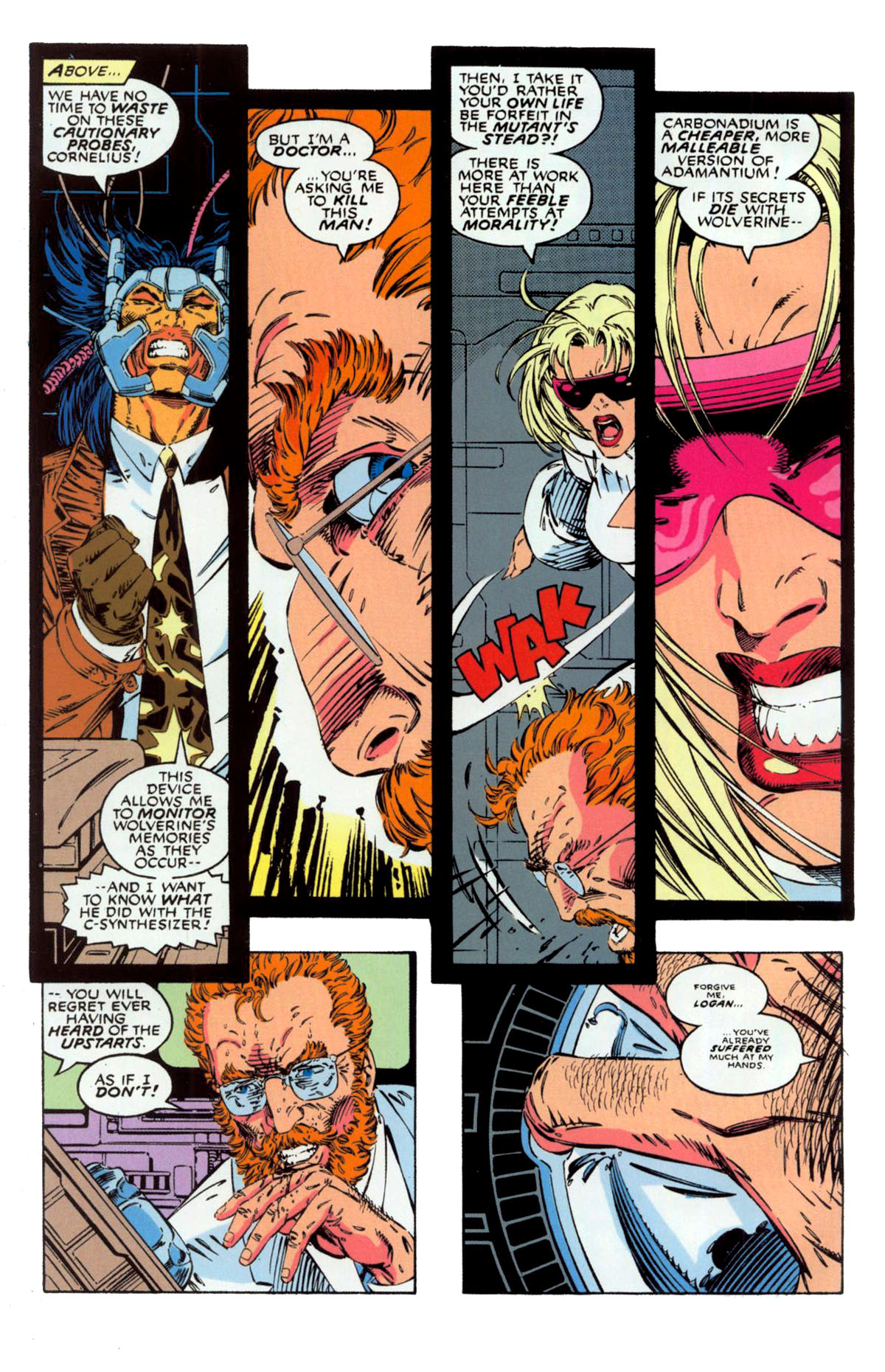 Read online Giant-Size Wolverine comic -  Issue # Full - 63