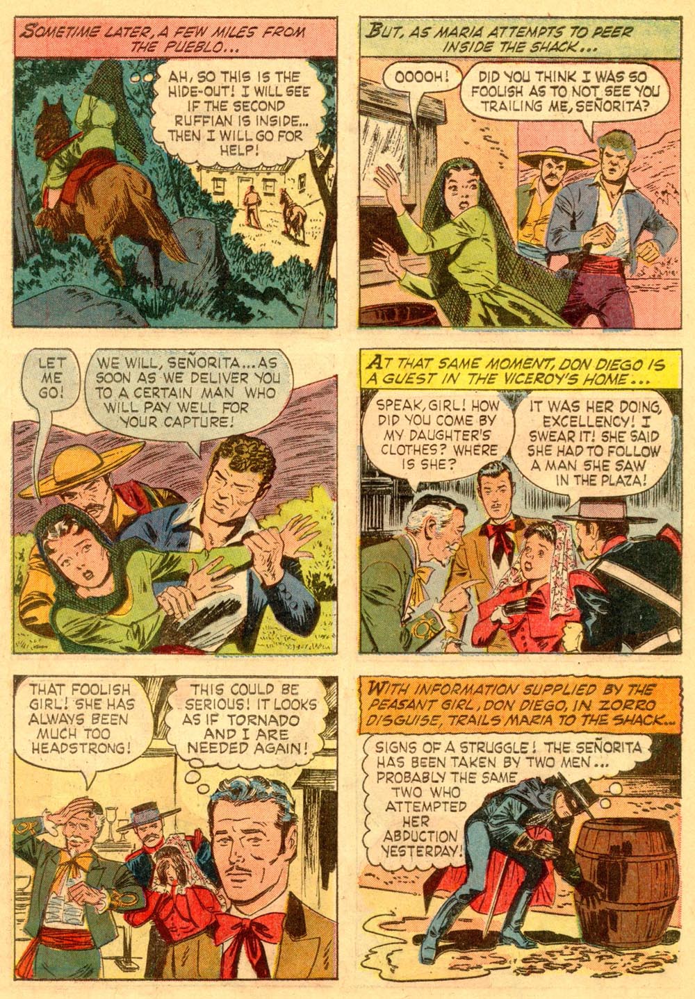 Walt Disney's Comics and Stories issue 276 - Page 21