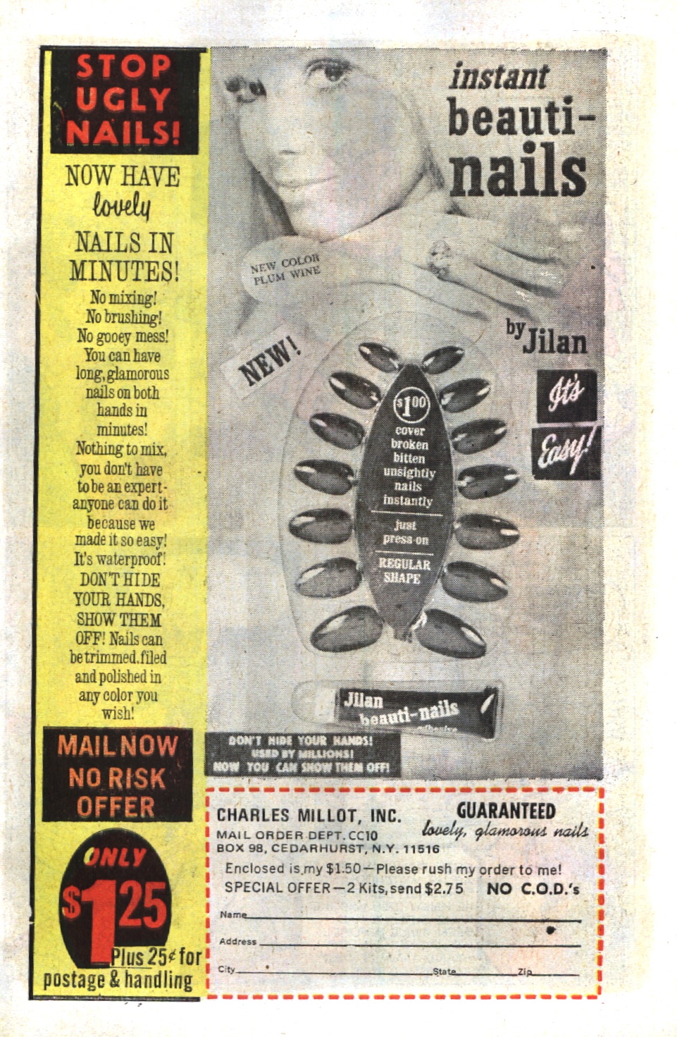 Read online Haunted Love (1973) comic -  Issue #6 - 7