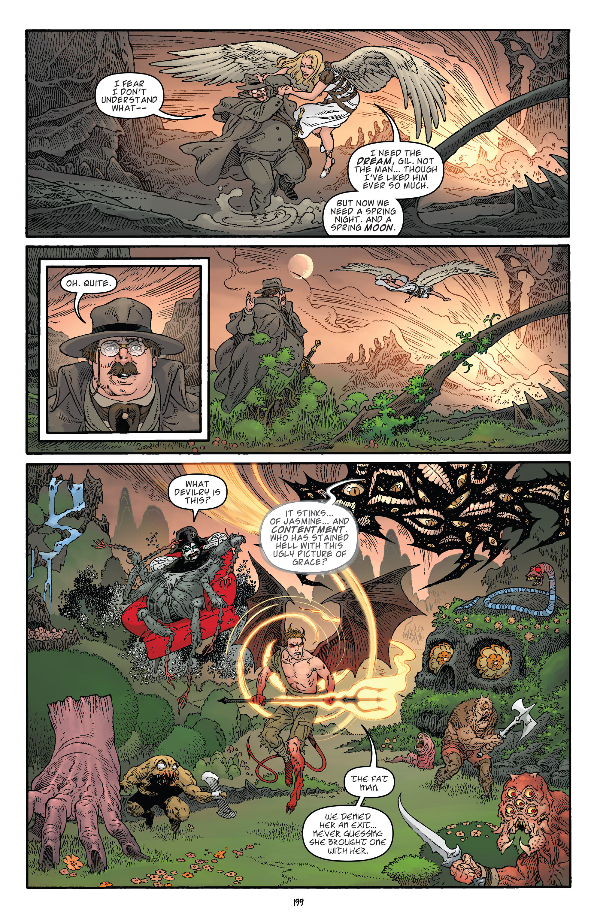 Read online Locke & Key: The Golden Age comic -  Issue # TPB (Part 2) - 97