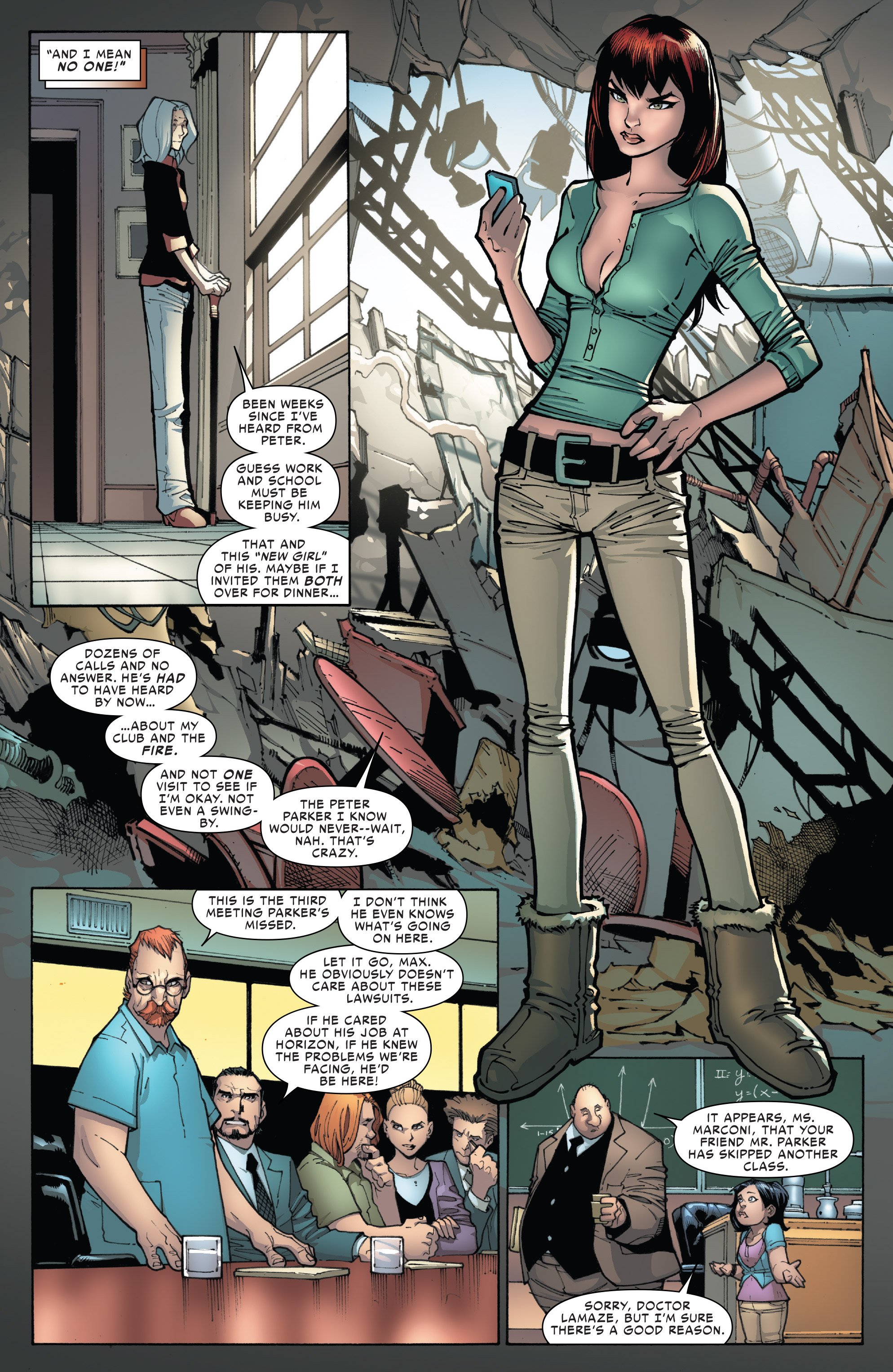 Read online Superior Spider-Man comic -  Issue # (2013) _The Complete Collection 1 (Part 5) - 16