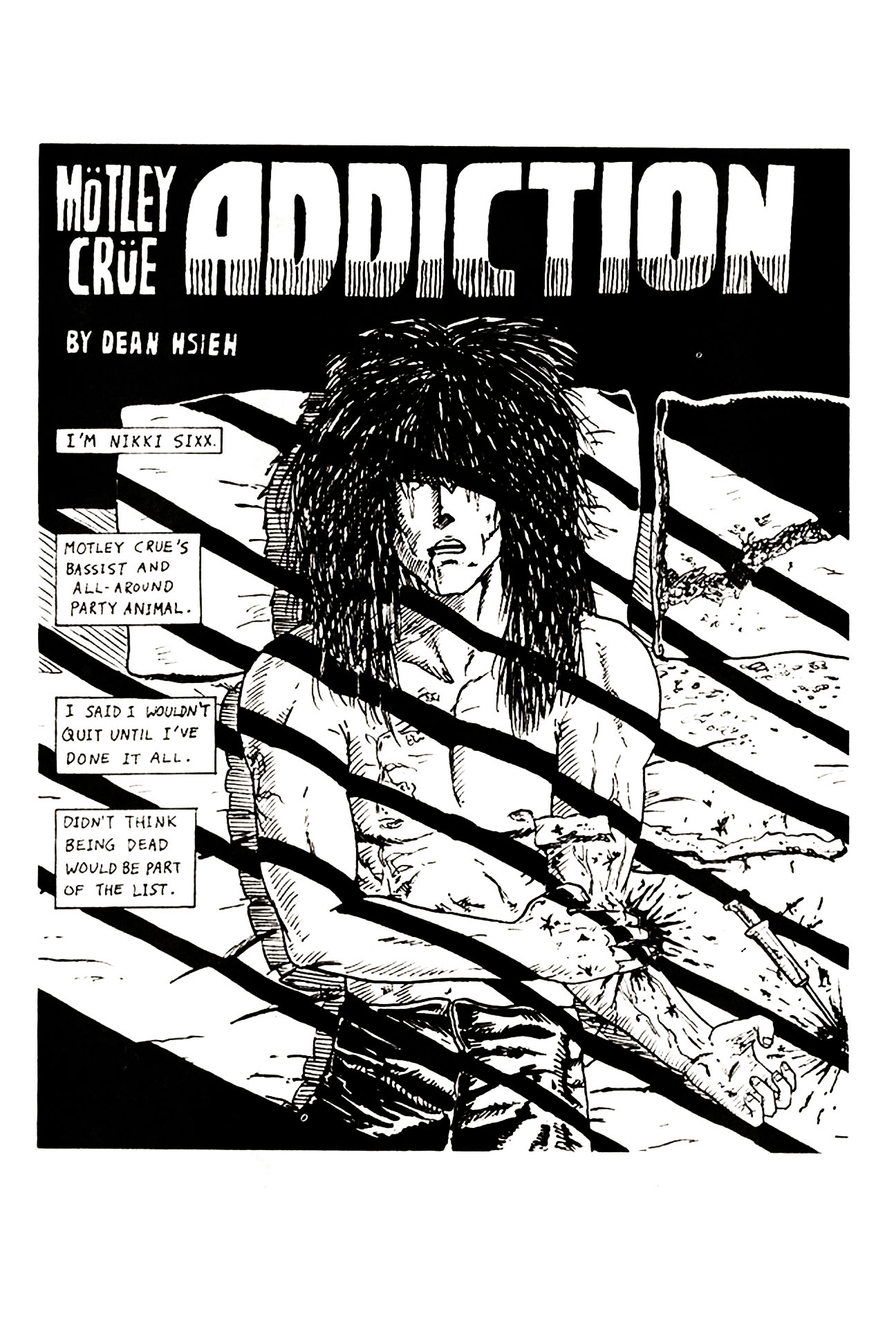 Read online Rock N' Roll Comics comic -  Issue #4 - 20