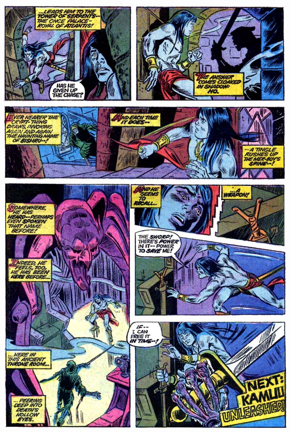 Read online The Sub-Mariner comic -  Issue #65 - 30
