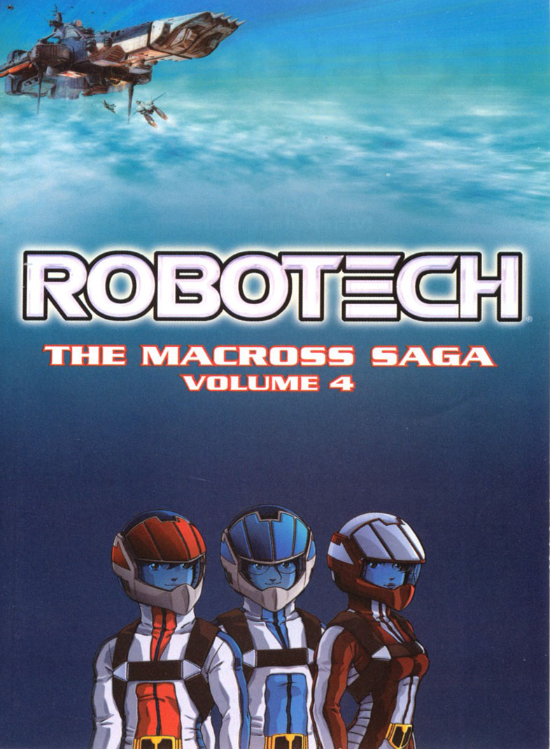 Read online Robotech The Macross Saga comic -  Issue # TPB 4 - 4
