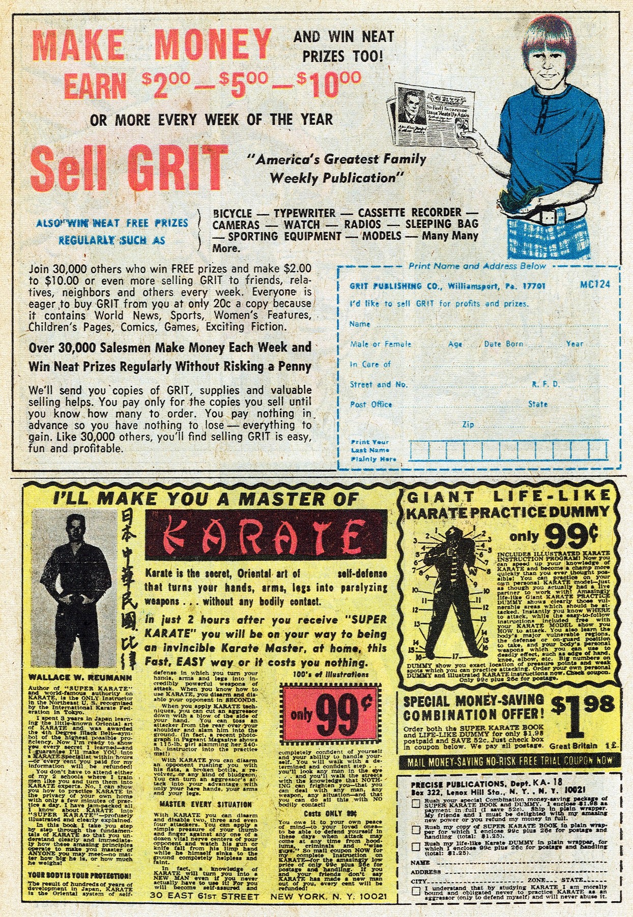 Read online Two-Gun Kid comic -  Issue #122 - 10