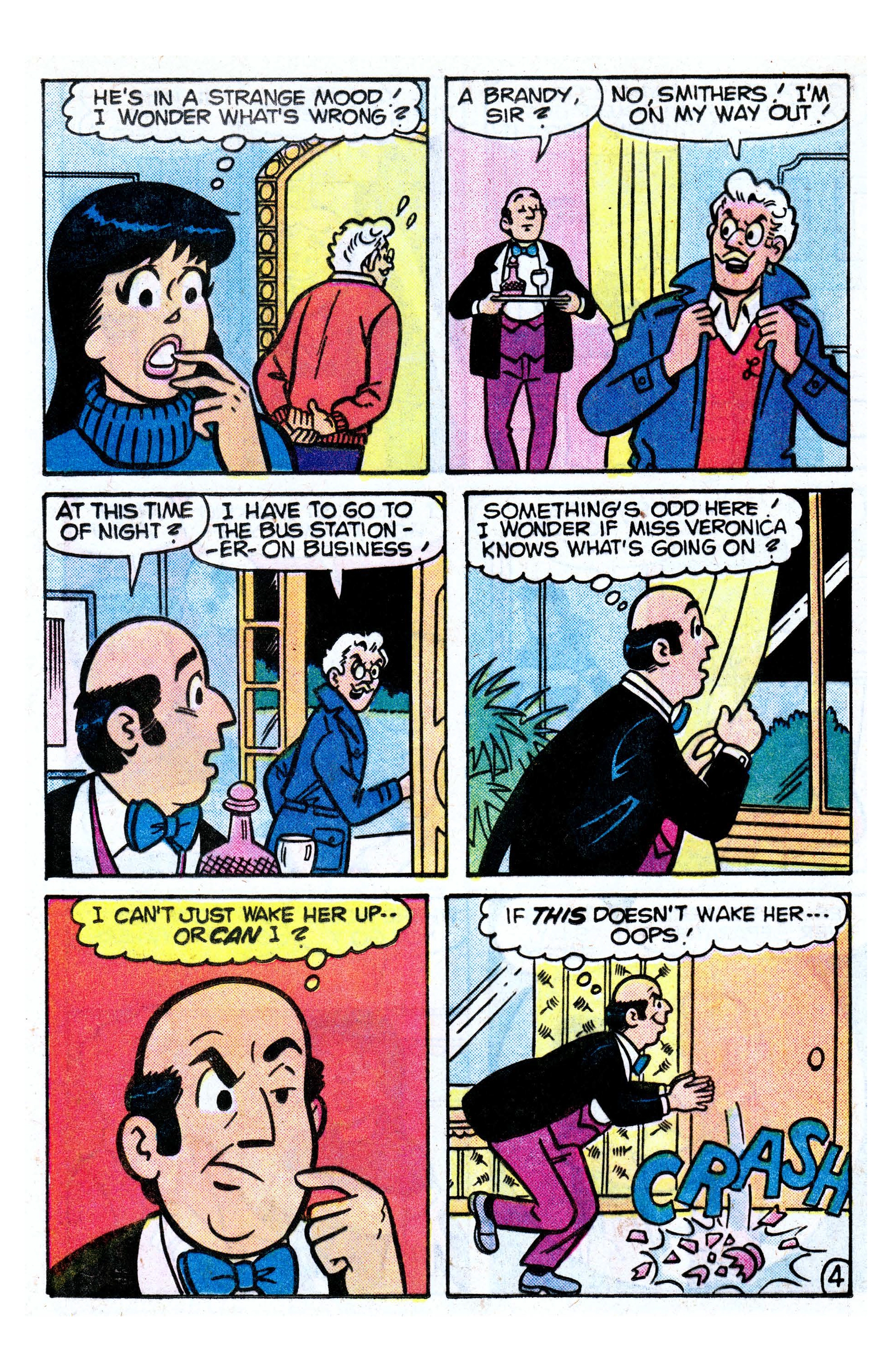 Read online Archie (1960) comic -  Issue #322 - 13