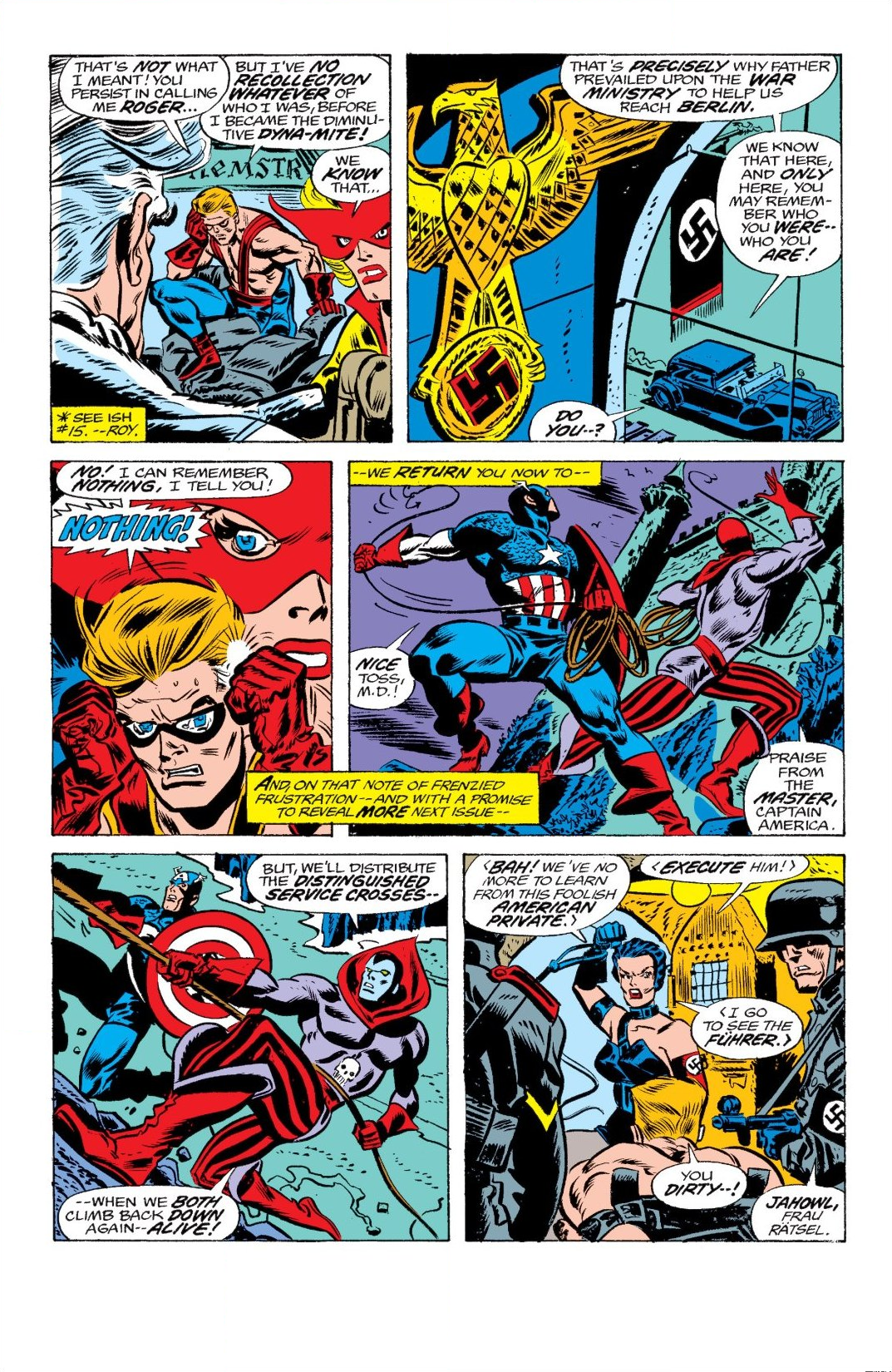 Read online The Invaders Classic comic -  Issue # TPB 1 (Part 4) - 62