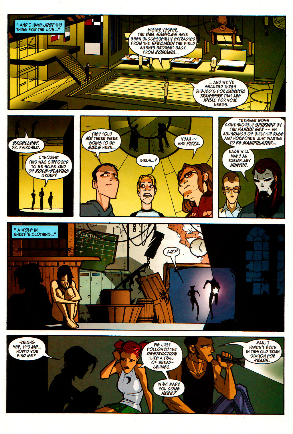 Crush issue 2 - Page 17