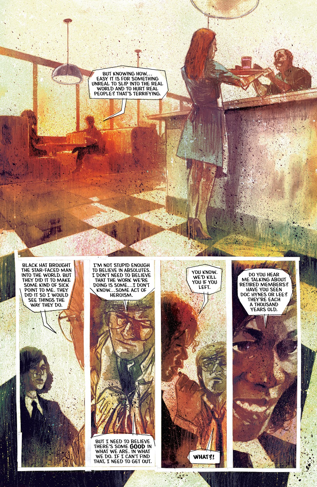 The Department of Truth issue 18 - Page 17