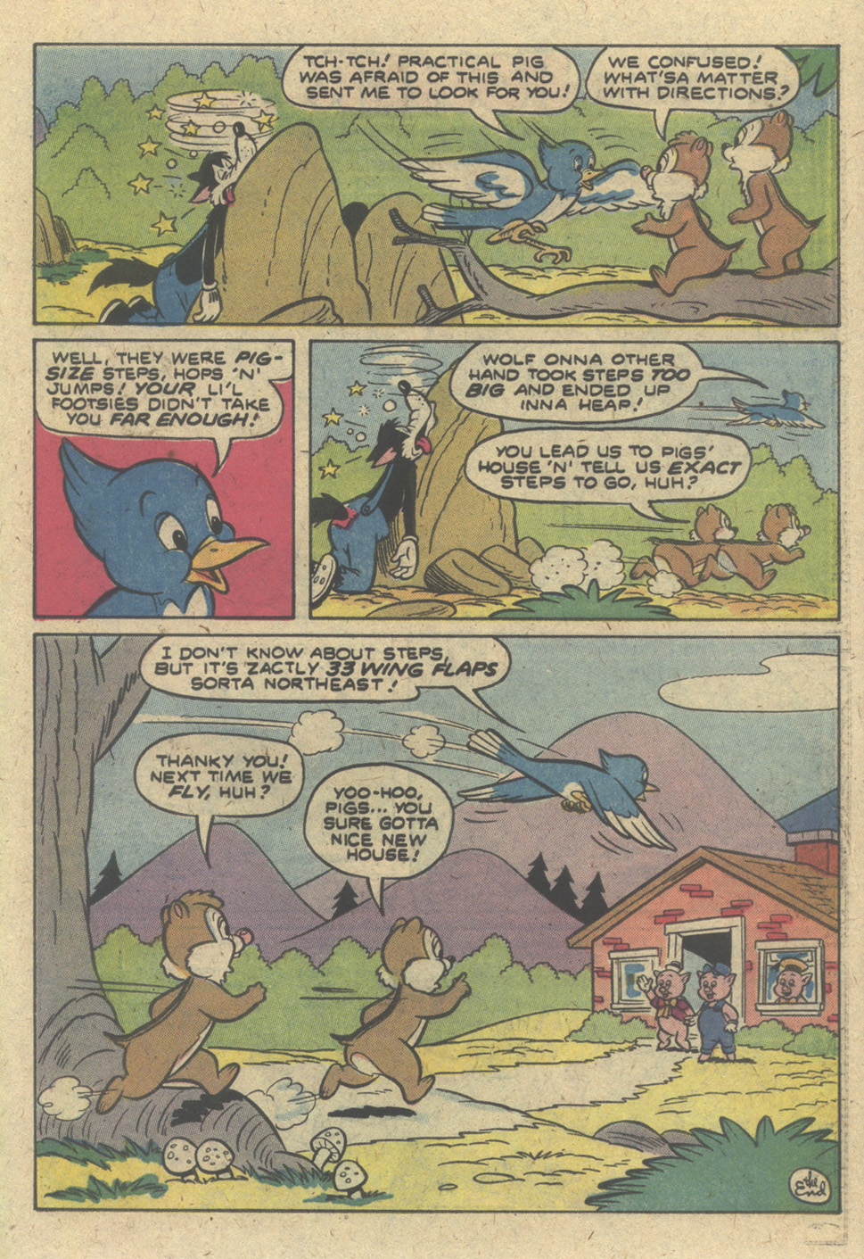Walt Disney Chip 'n' Dale issue 57 - Page 27