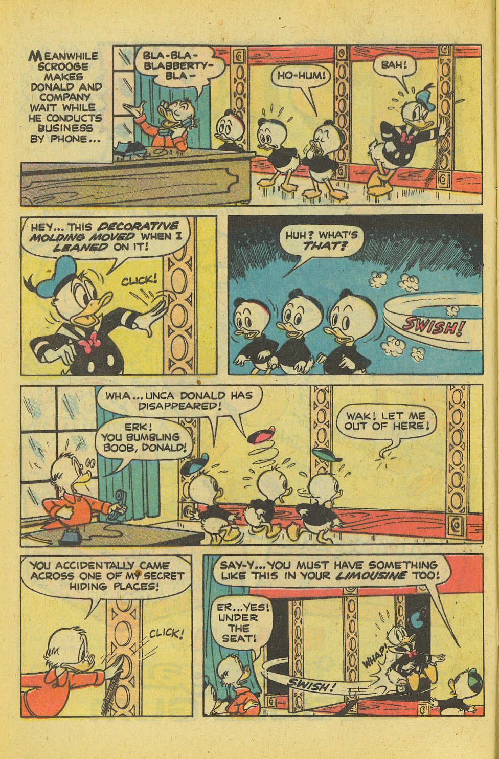 Read online Uncle Scrooge (1953) comic -  Issue #158 - 8