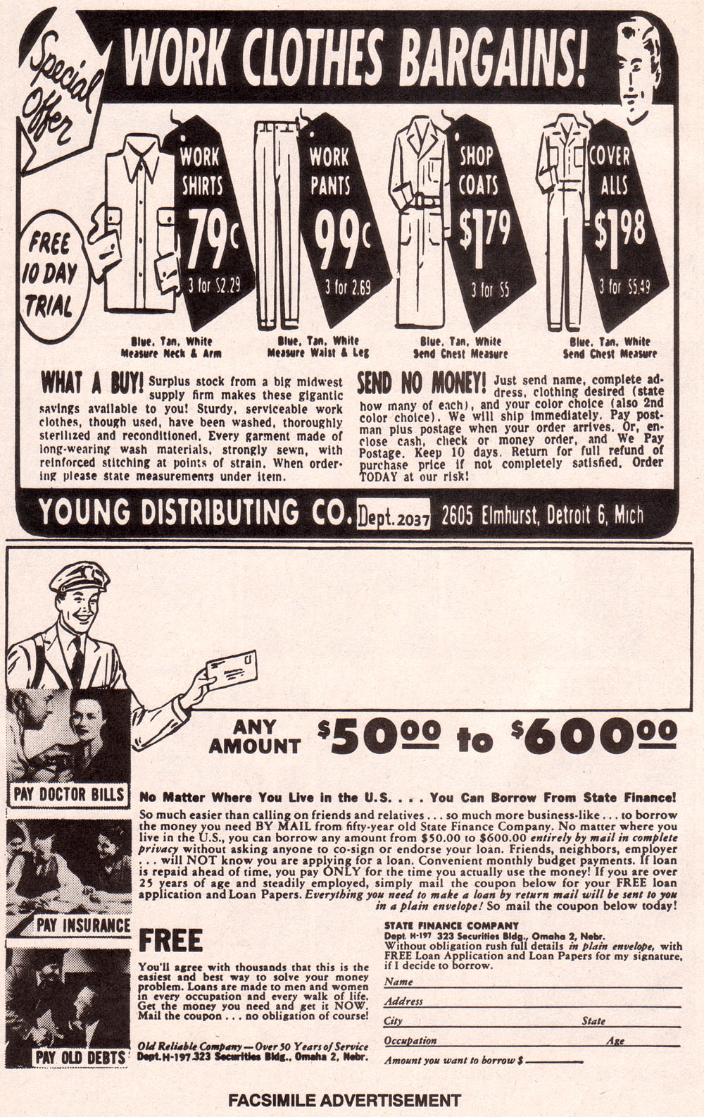 Read online Young Men comic -  Issue #25 - 23