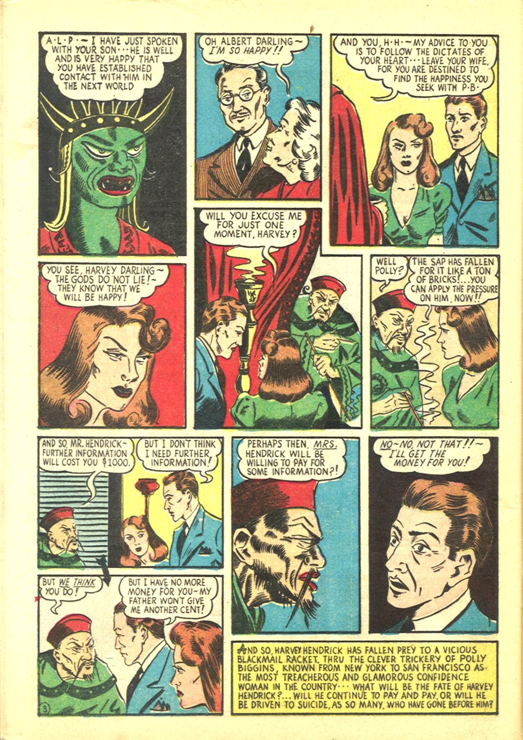 Read online Keen Detective Funnies comic -  Issue #24 - 56