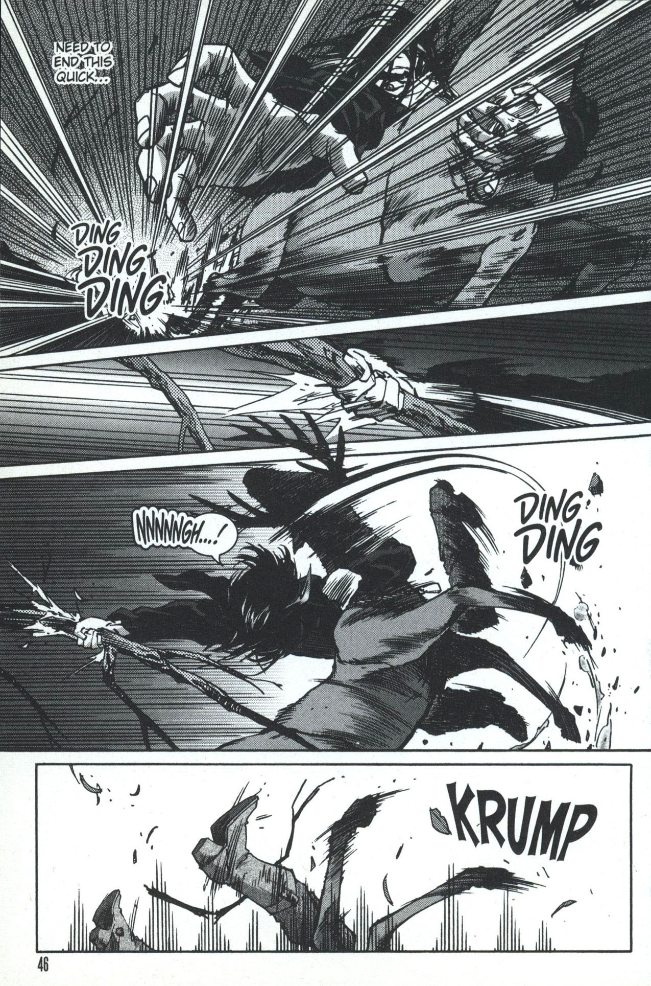 Read online Wolverine: Prodigal Son comic -  Issue # TPB (Part 1) - 54