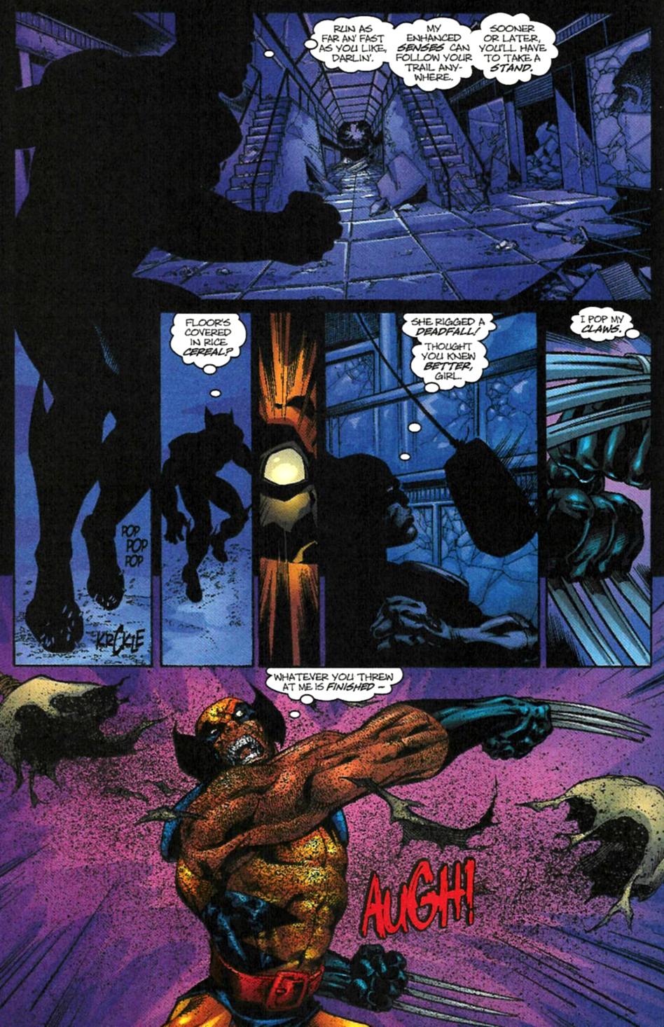 X-Men (1991) 103 Page 9