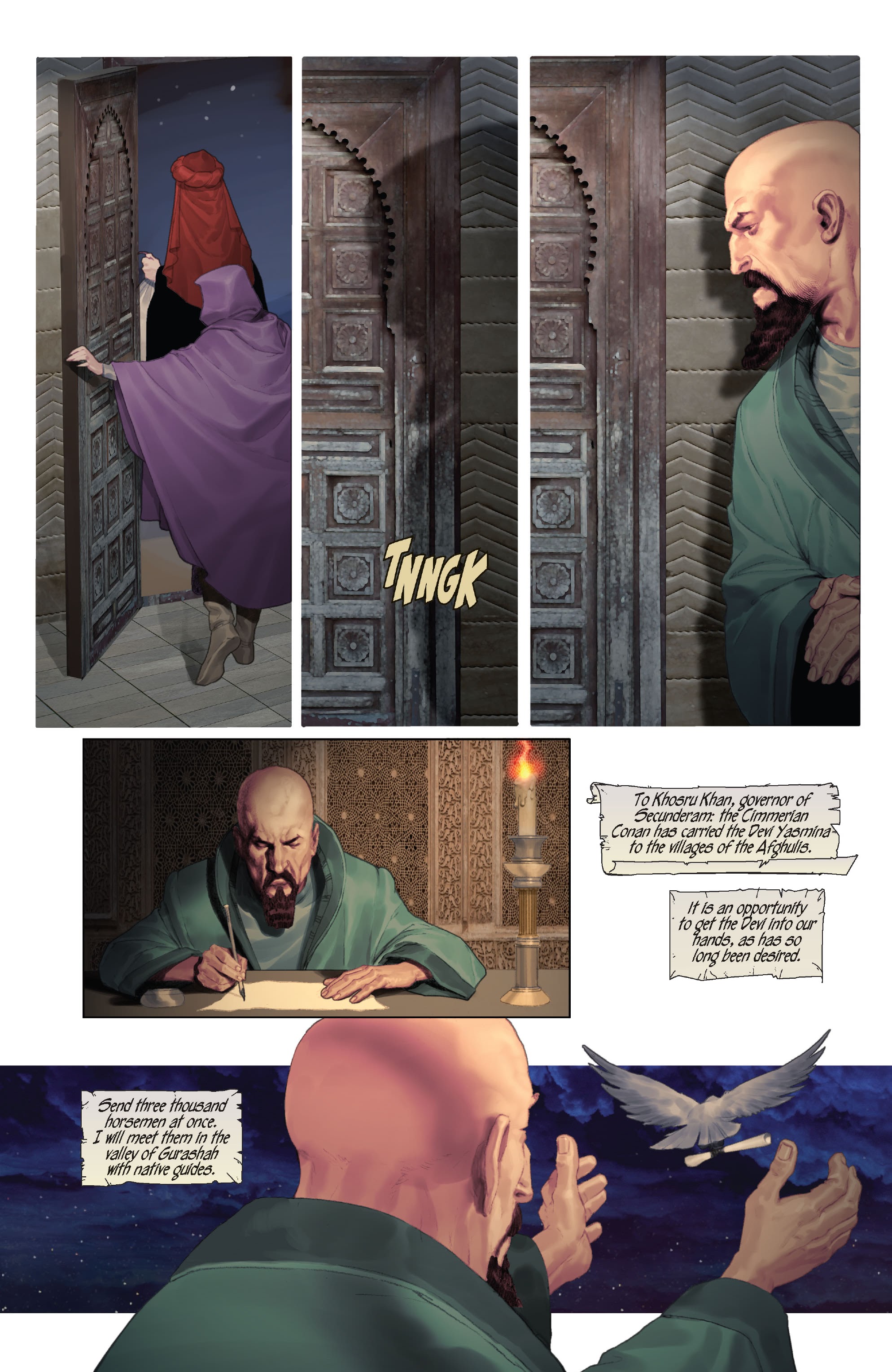 Read online Conan: The People of the Black Circle and Other Stories comic -  Issue # TPB (Part 1) - 32