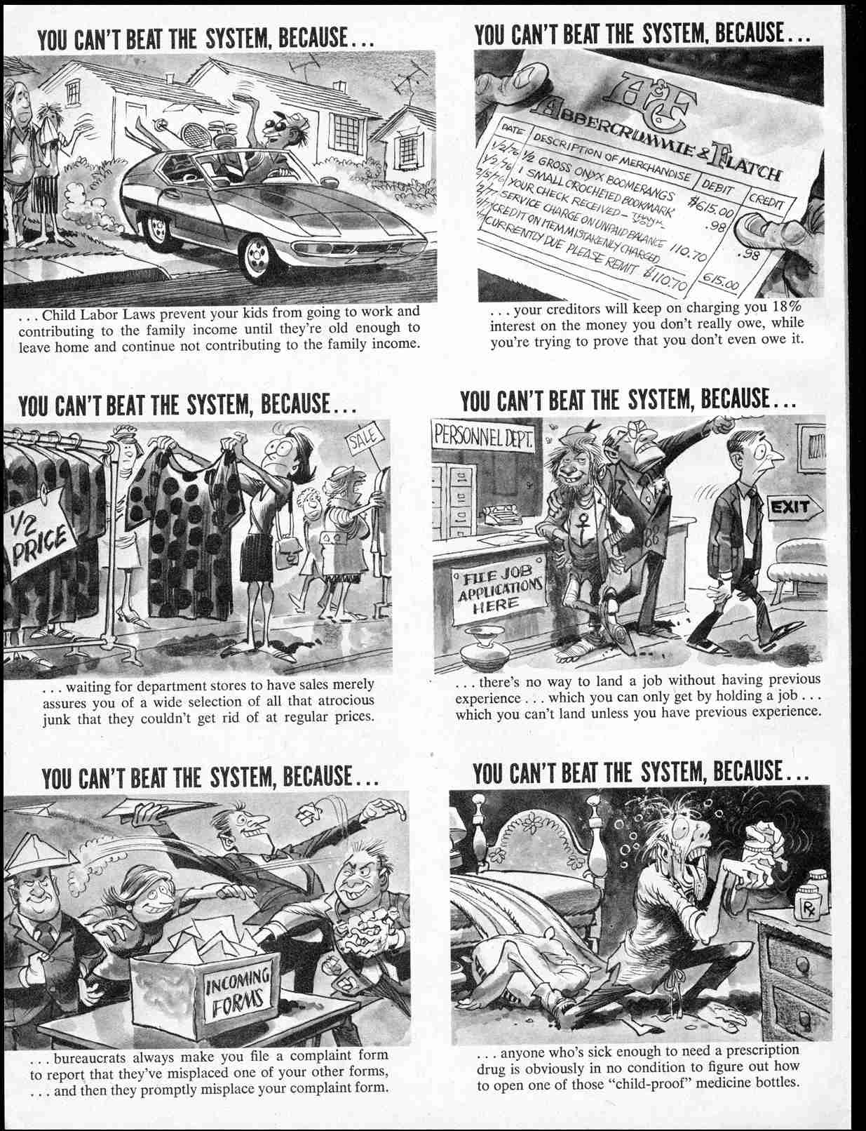 Read online MAD comic -  Issue #198 - 38