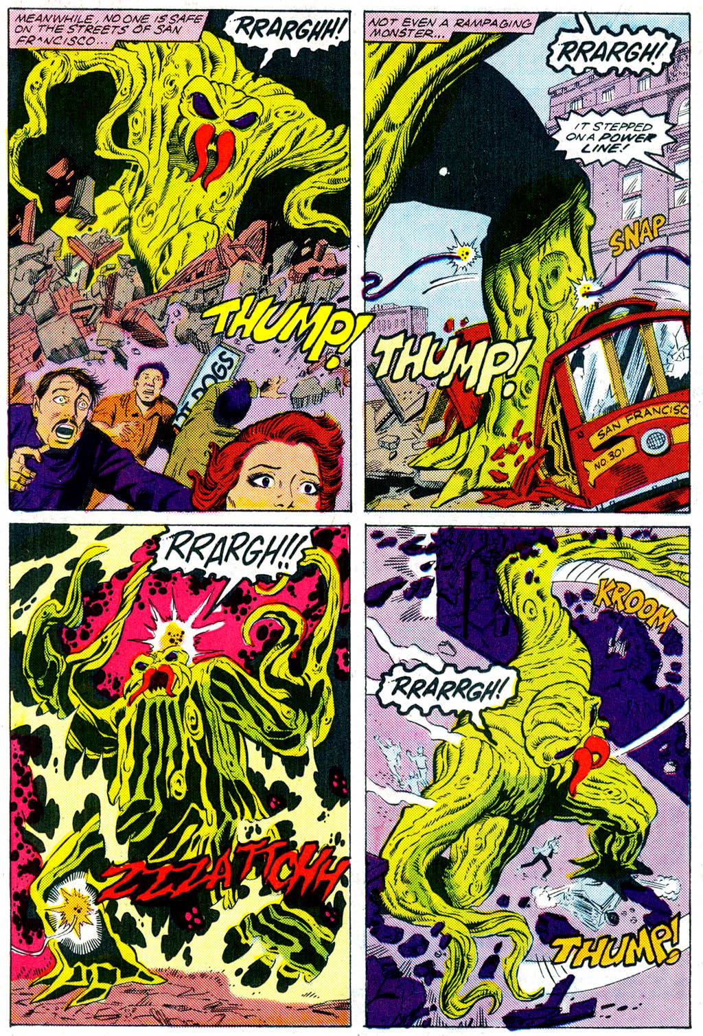 The Inhumanoids issue 1 - Page 14