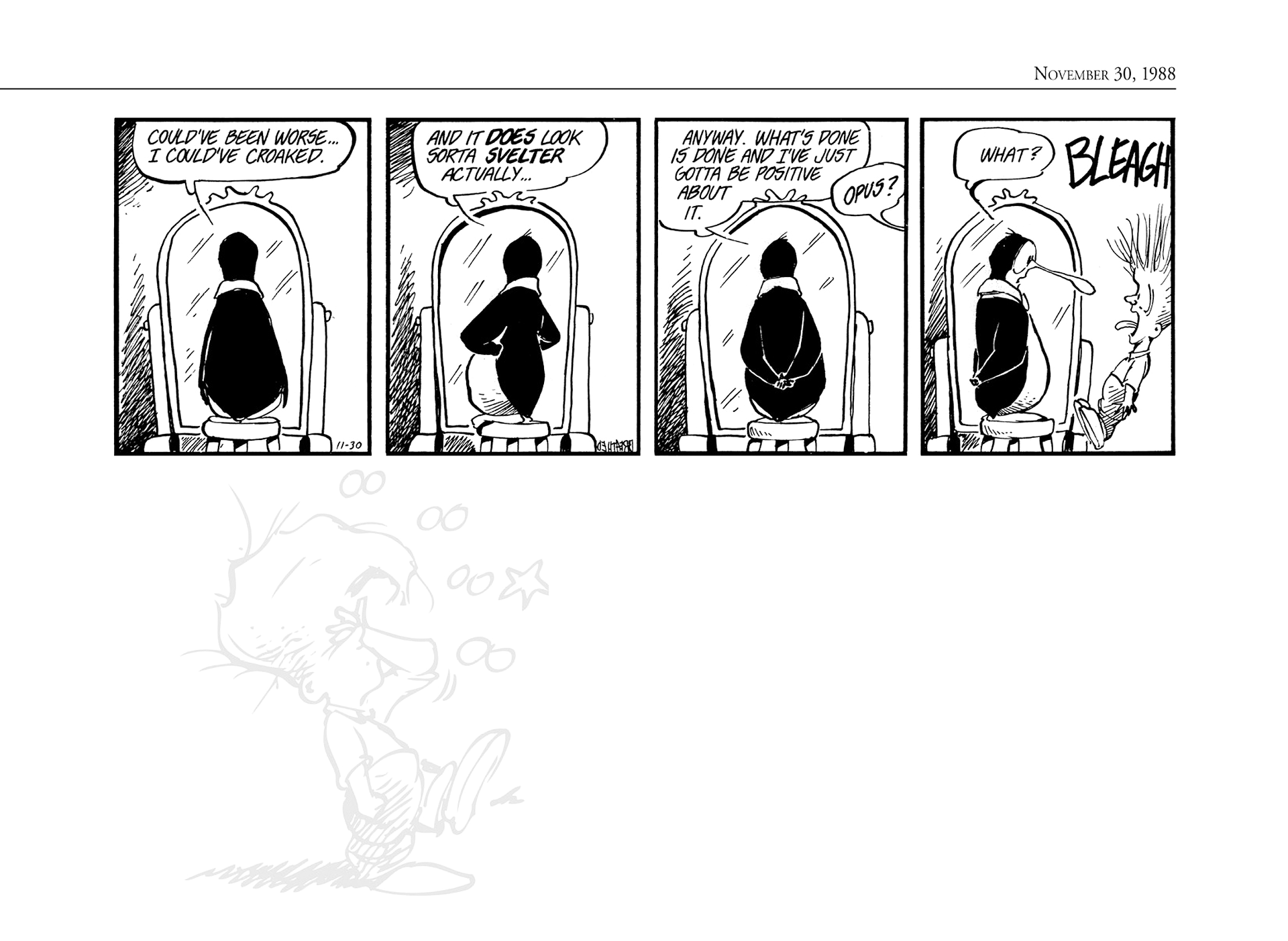 Read online The Bloom County Digital Library comic -  Issue # TPB 8 (Part 4) - 41