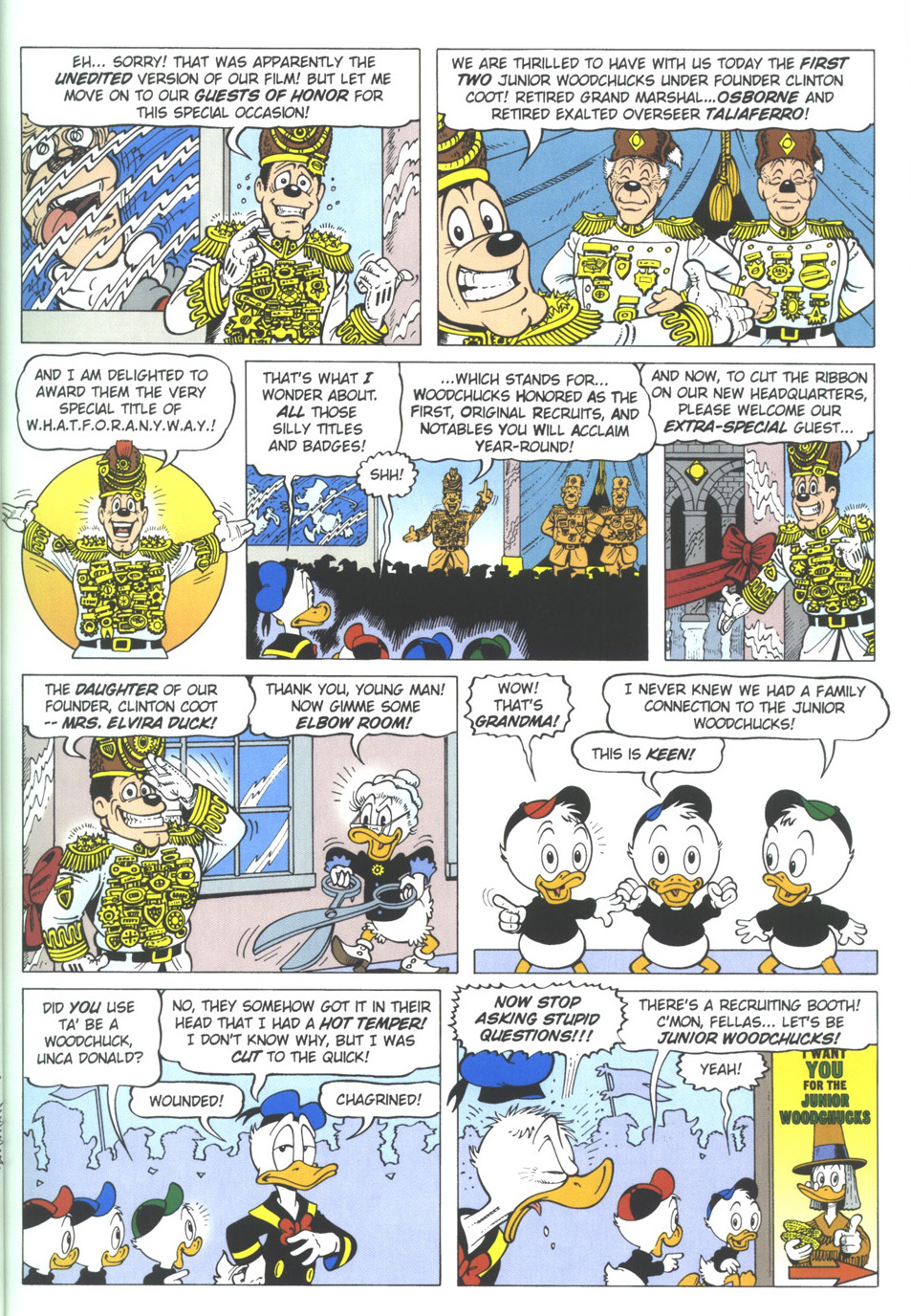 Read online Uncle Scrooge (1953) comic -  Issue #309 - 9