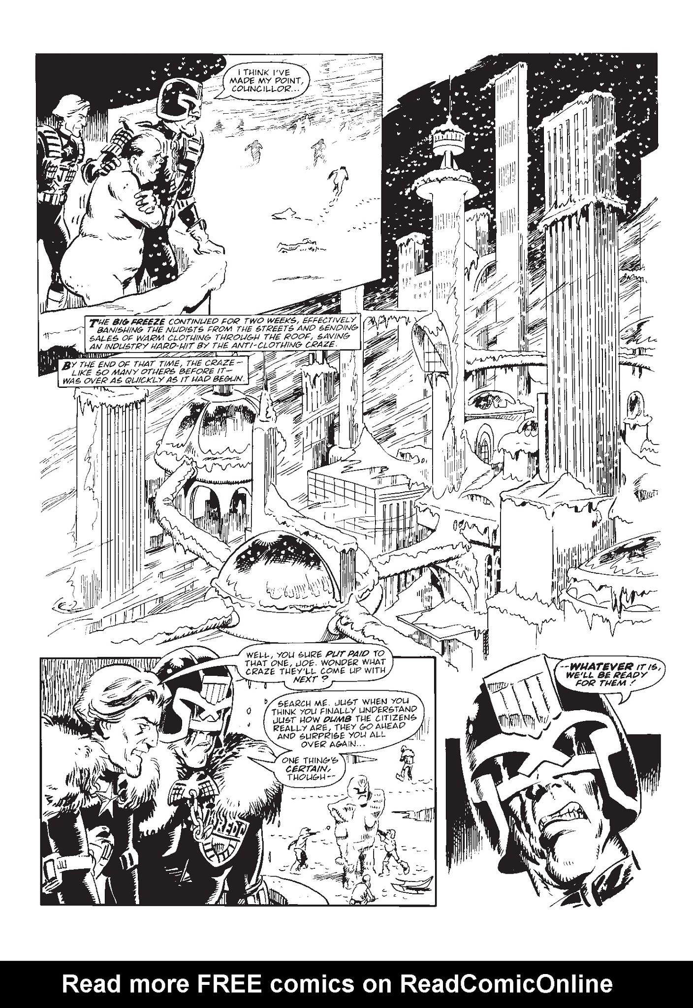 Read online Judge Dredd: The Restricted Files comic -  Issue # TPB 4 - 73
