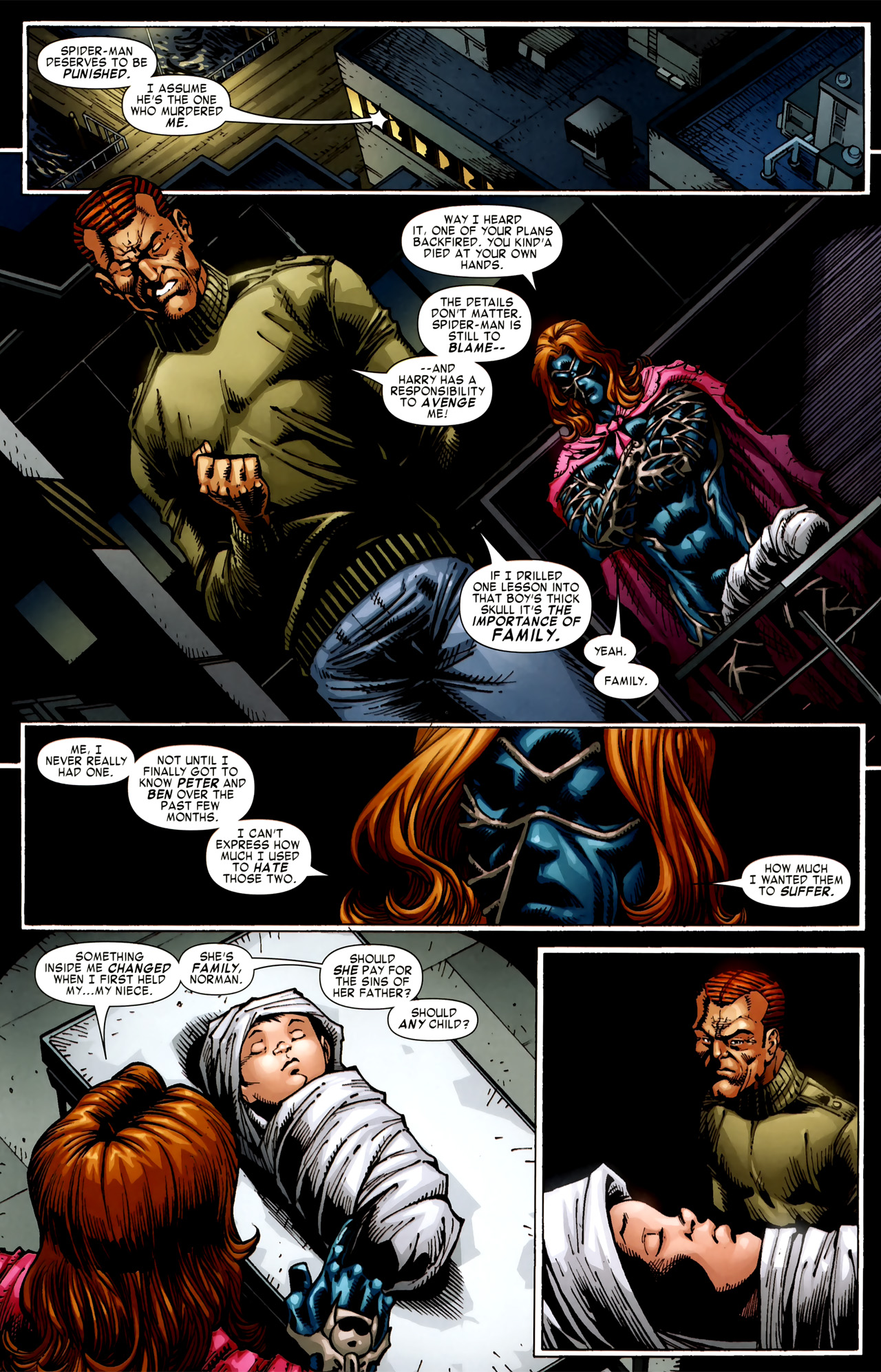 Read online Spider-Man: The Clone Saga comic -  Issue #6 - 11