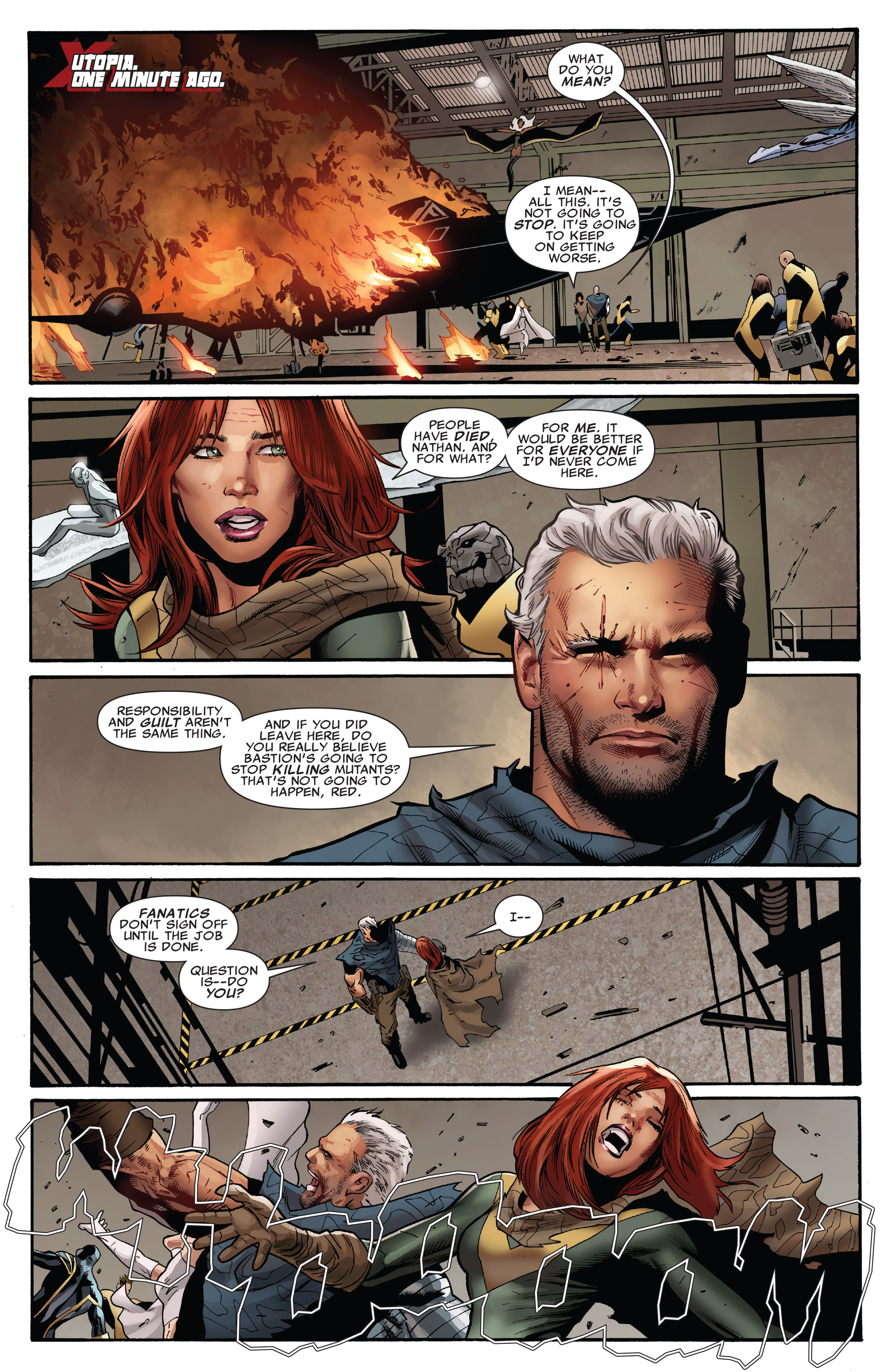 Read online X-Men: Second Coming comic -  Issue # _TPB (Part 2) - 85