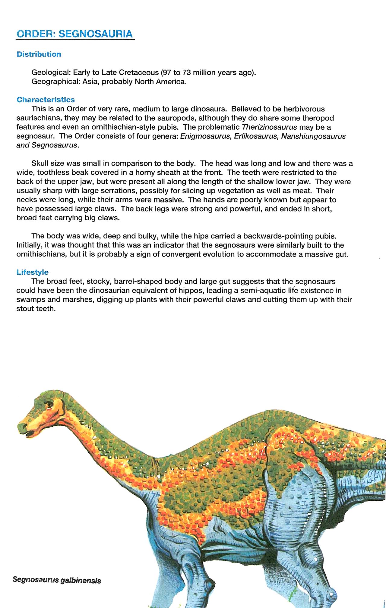 Read online Dinosaurs, A Celebration comic -  Issue #3 - 10