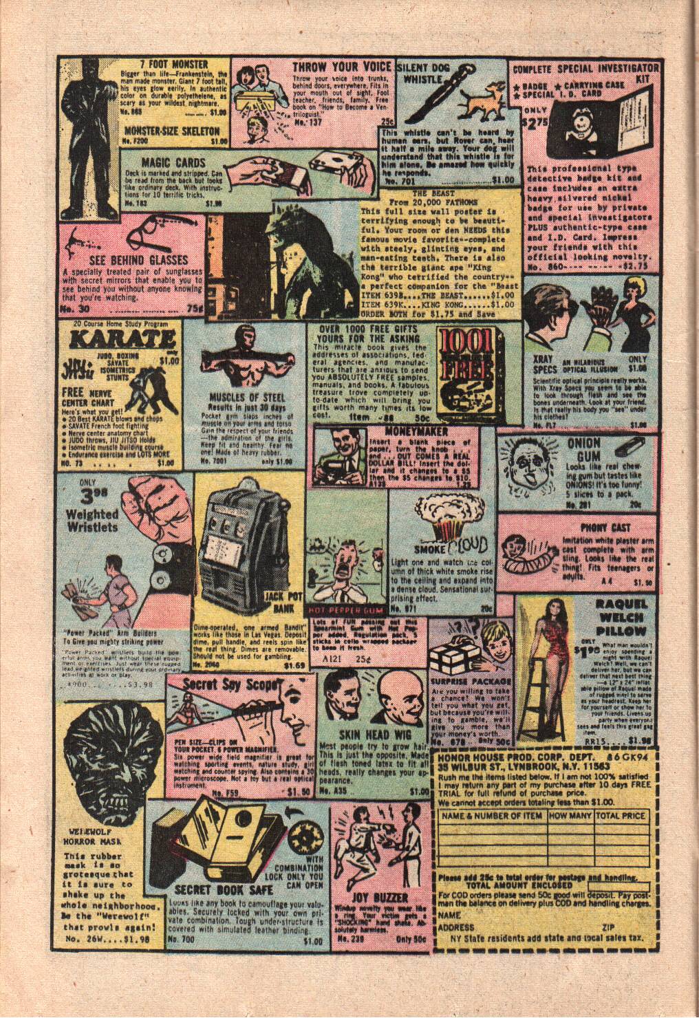 Read online Superman's Girl Friend, Lois Lane comic -  Issue #127 - 12