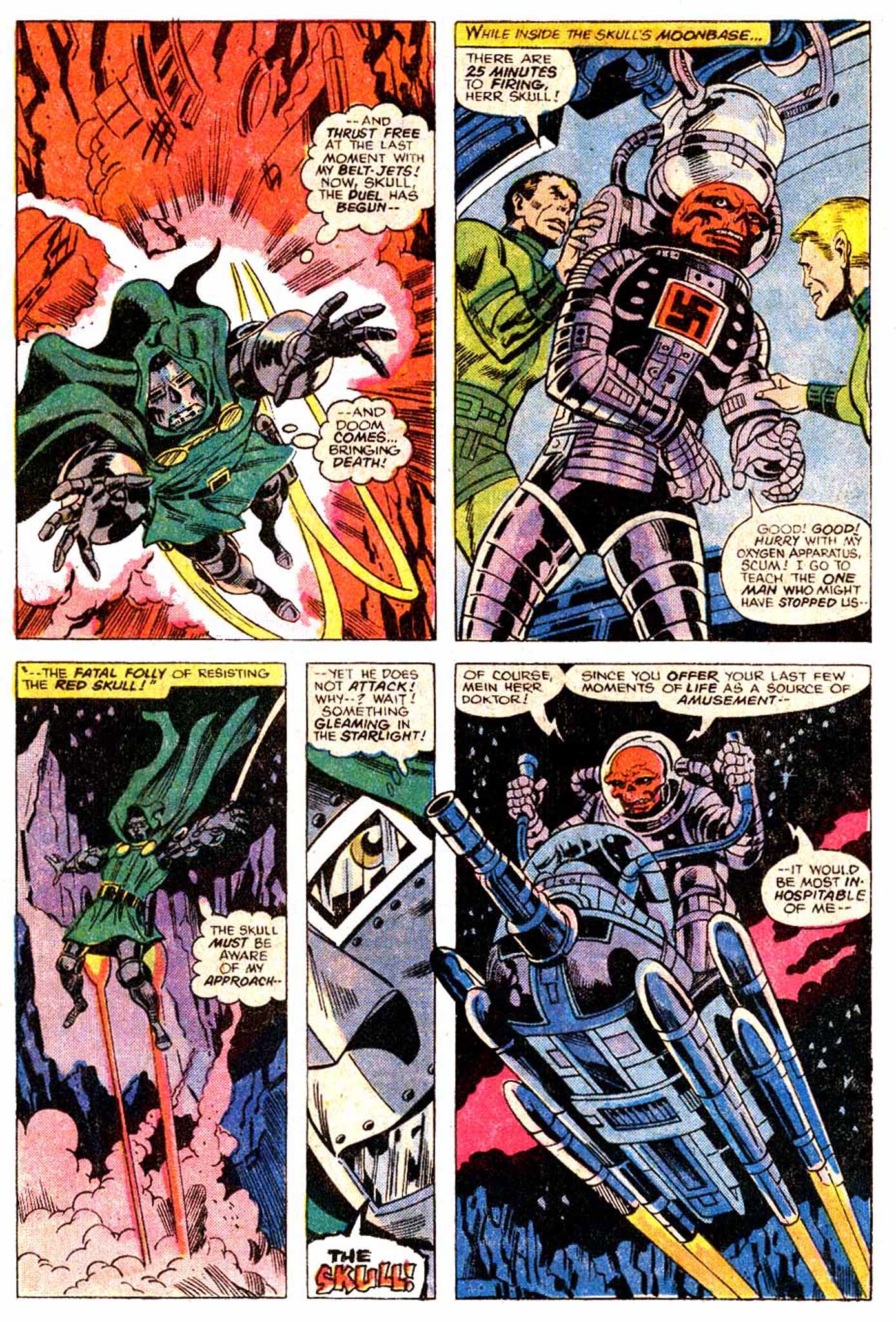 Read online Super-Villain Team-Up comic -  Issue #12 - 9