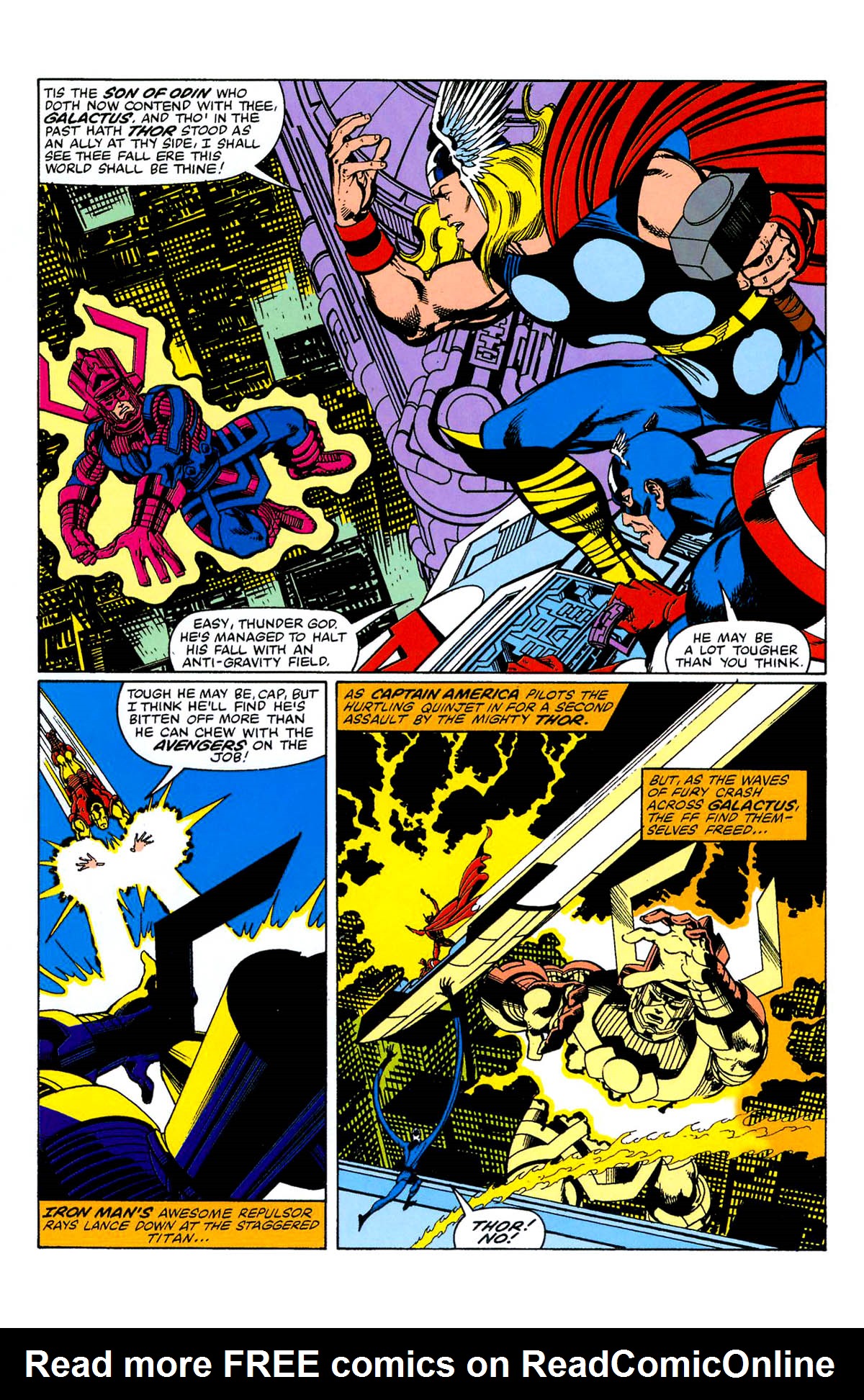Read online Fantastic Four Visionaries: John Byrne comic -  Issue # TPB 2 - 65