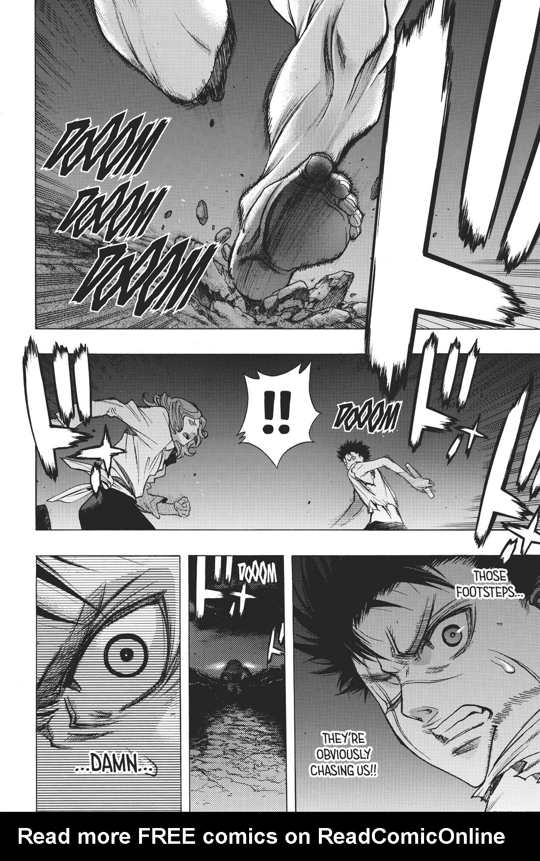 Read online Attack on Titan: Before the Fall comic -  Issue #4 - 77