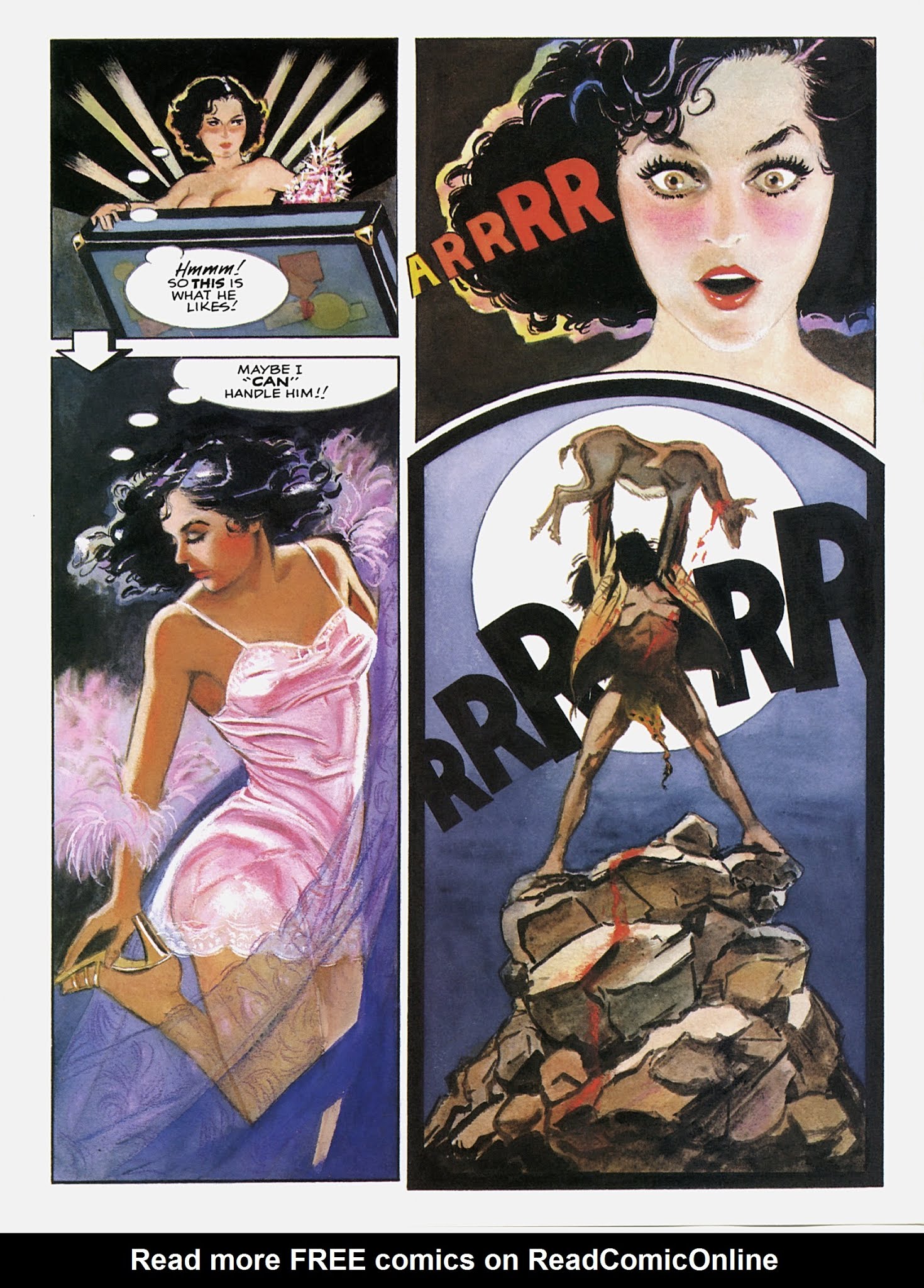 Read online Rascals in Paradise comic -  Issue #2 - 25