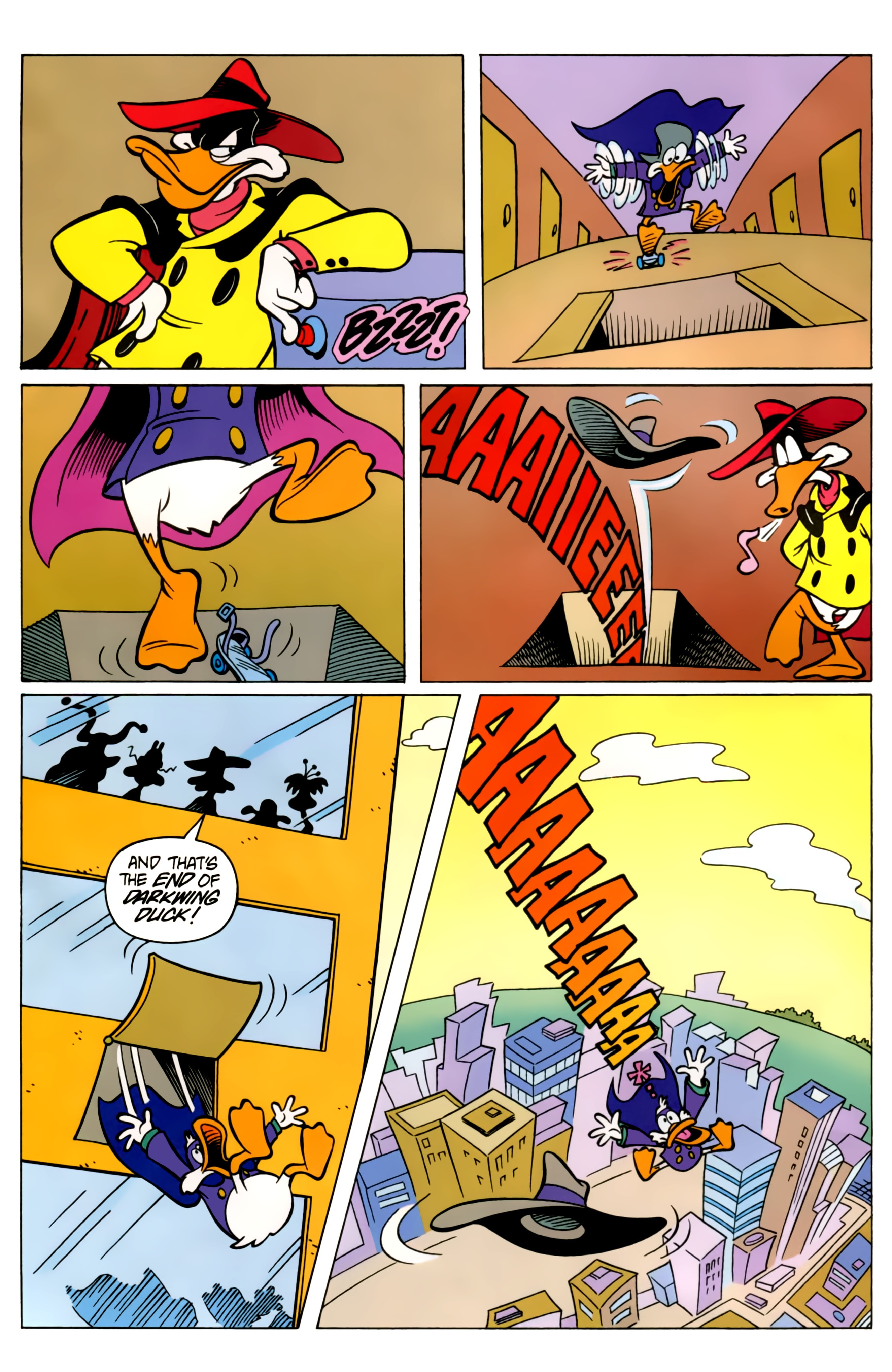Read online Cartoon Tales comic -  Issue #7 - 26