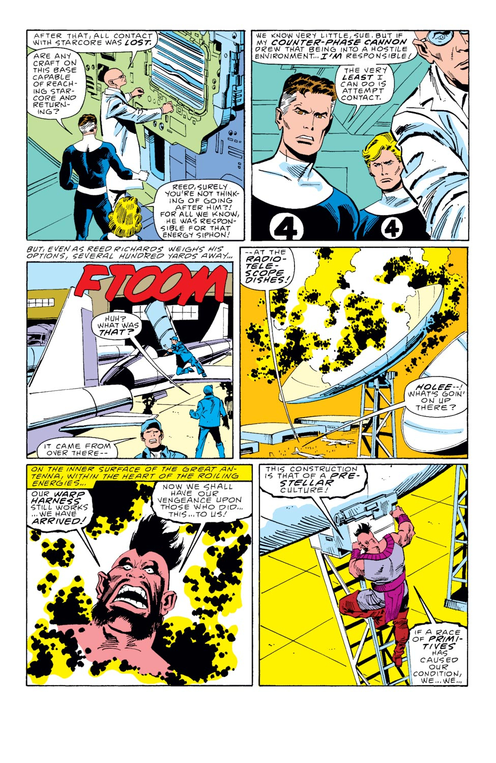 Fantastic Four (1961) issue 298 - Page 8